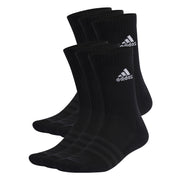 adidas Cushioned Sportswear Crew Socks 6 Pack