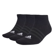 adidas Thin And Light Sportswear Low-Cut Socks 3 Pairs
