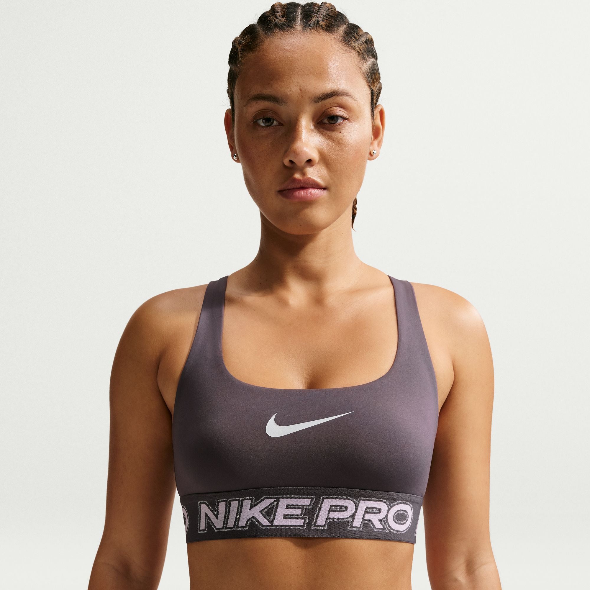 Nike Pro Light-Support Womens Sports Bra