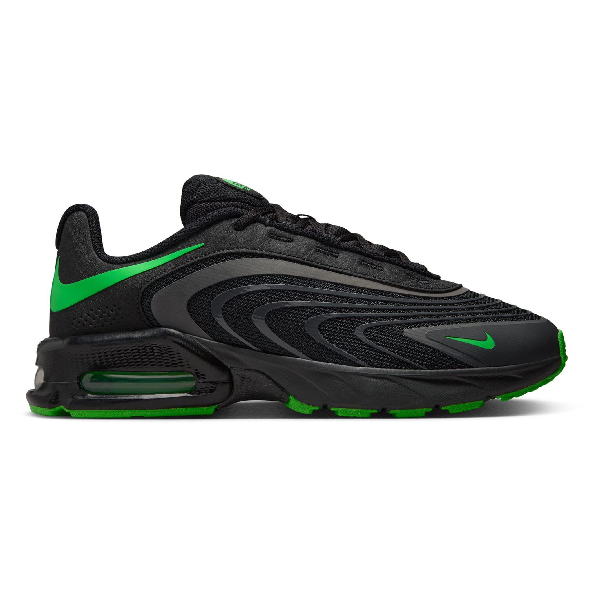 nike air max shoes green