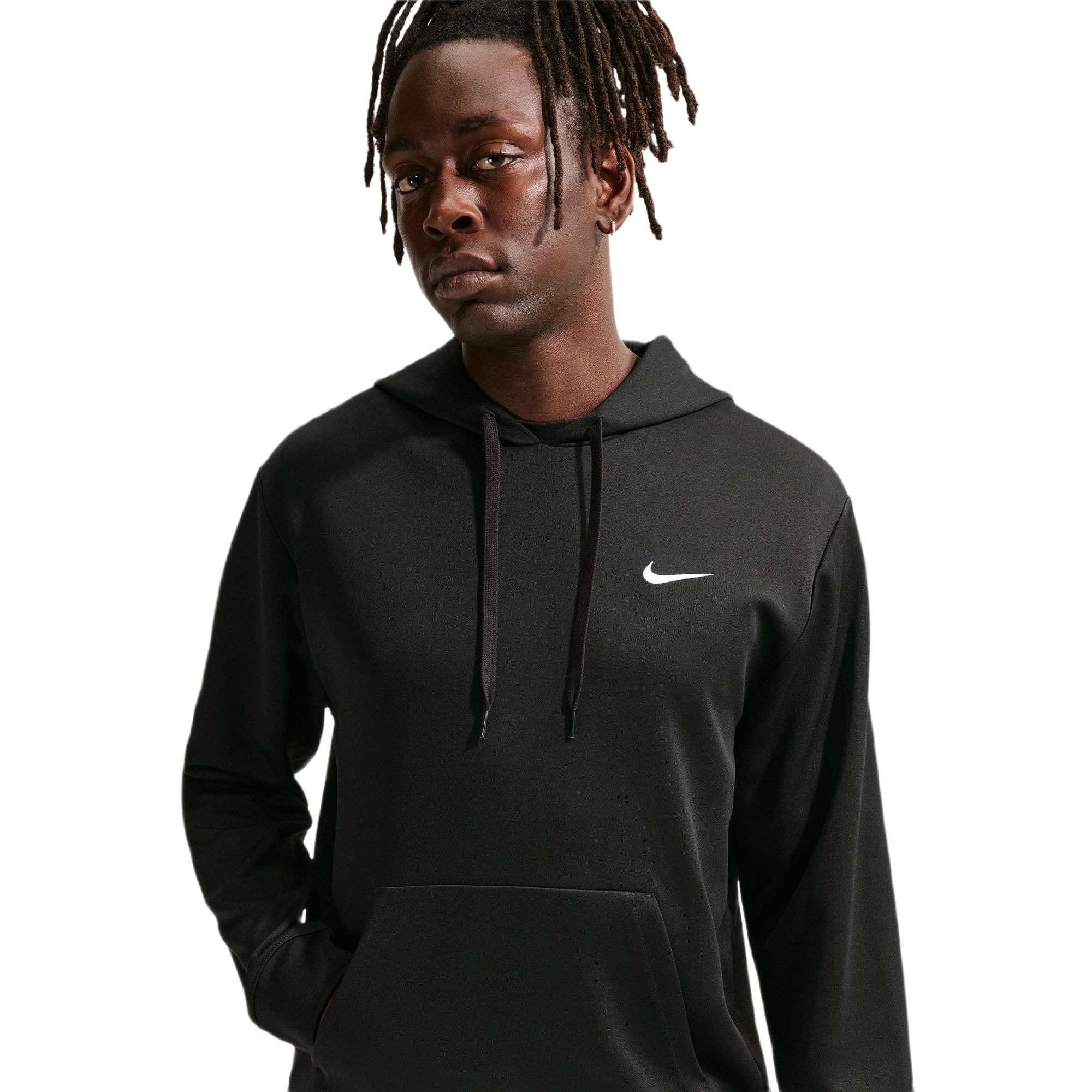 Nike Flex Dri-FIT UV Protection Mens Pullover Hoodie