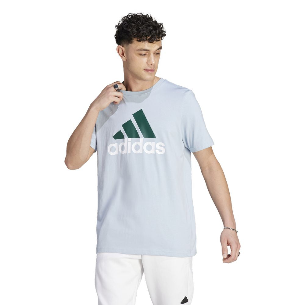 adidas Essentials Big Logo Mens Tee