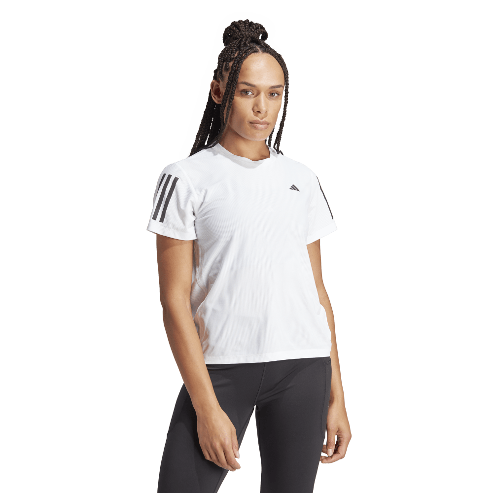 adidas Own The Run Womens Tee