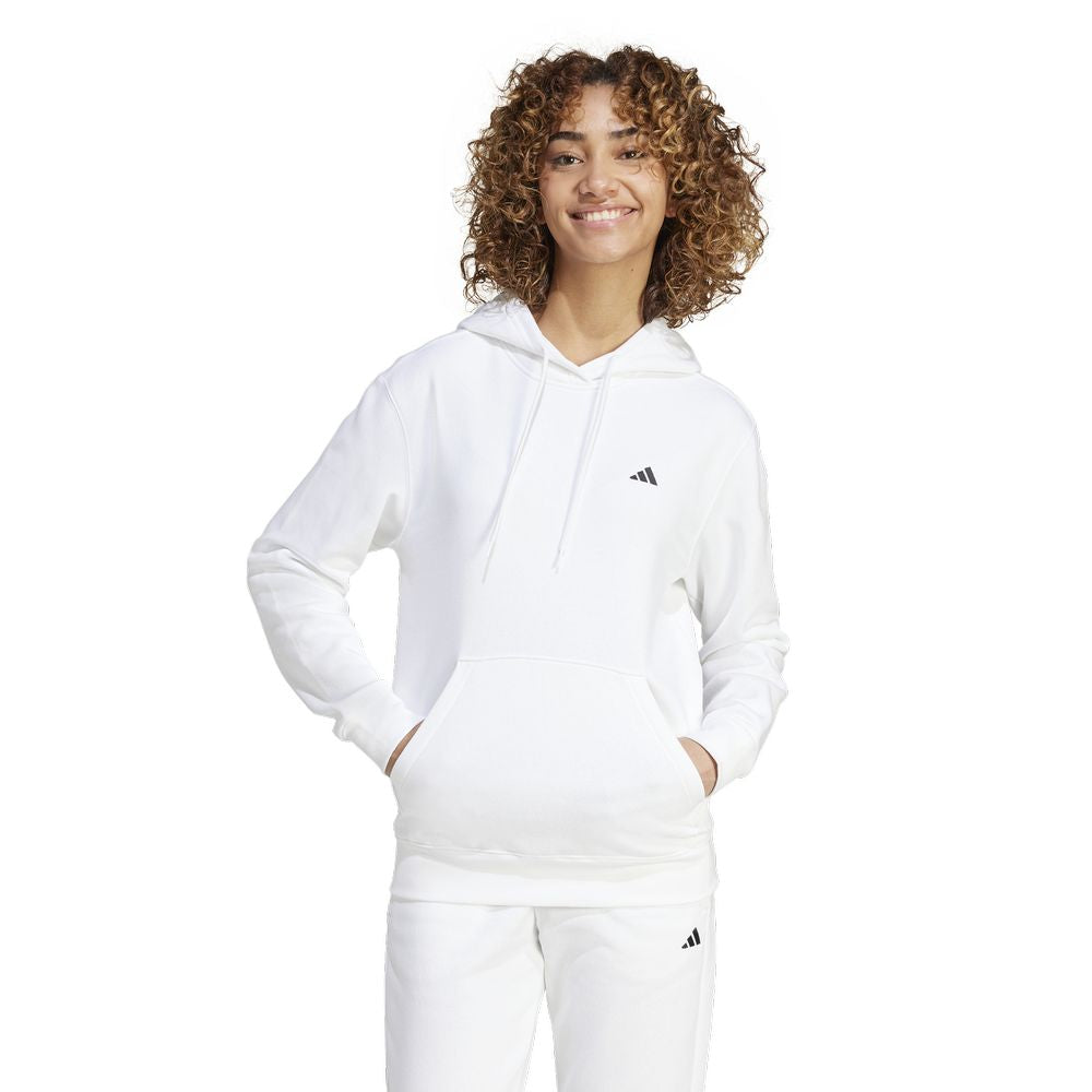 adidas Feelcozy Fleece Womens Hoodie