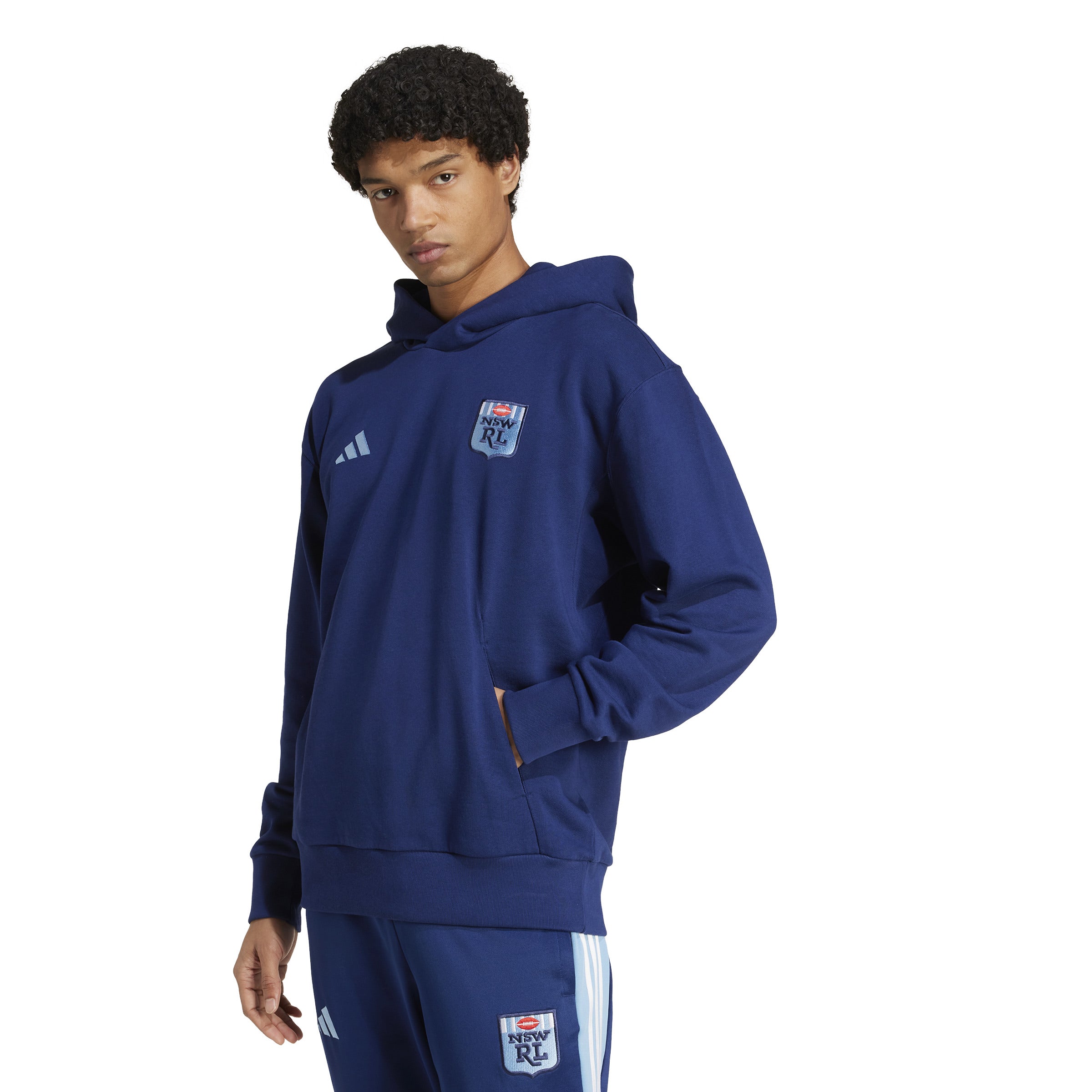 adidas New South Wales Mens Hoodie