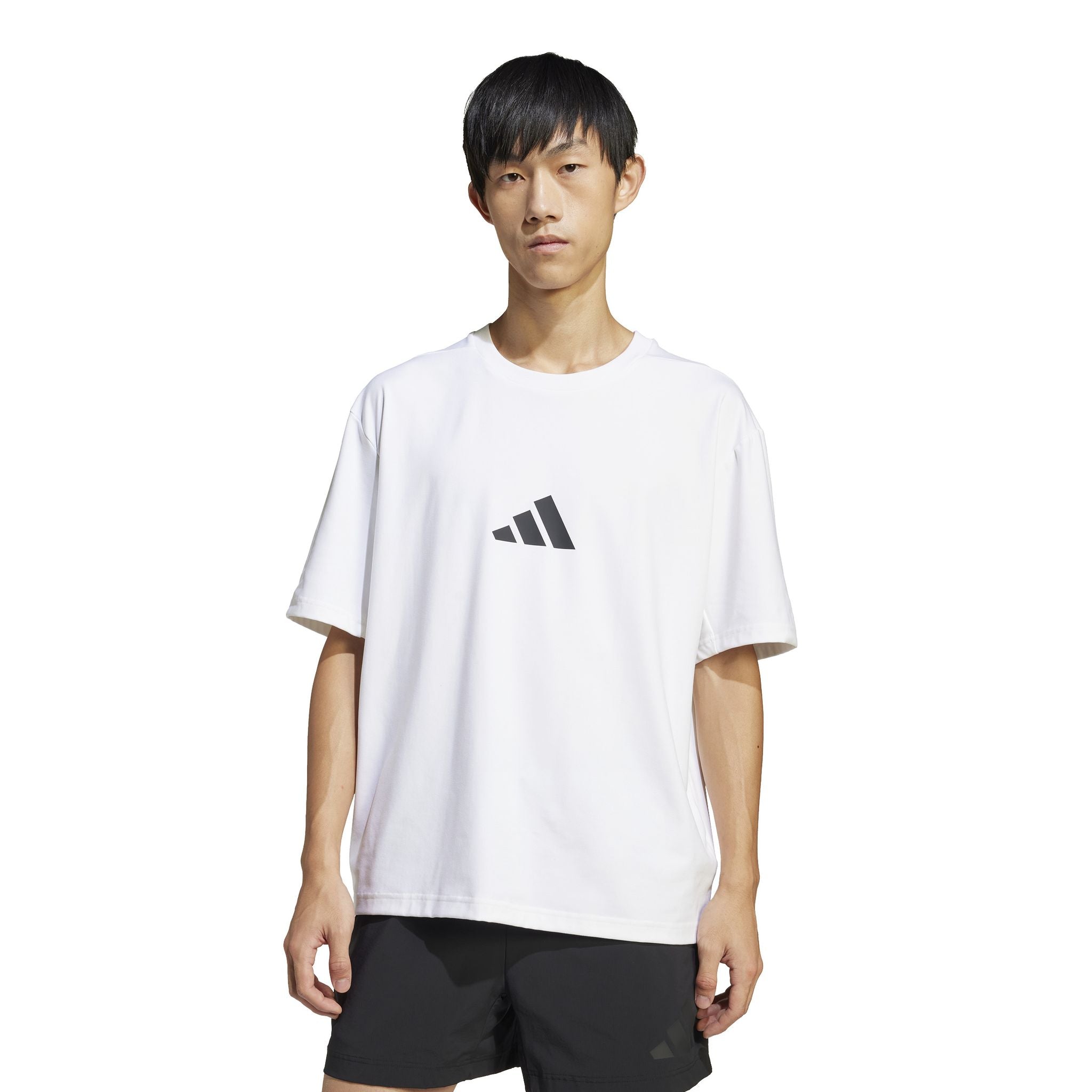 adidas Z.N.E. Loose-Fit Mens Tee