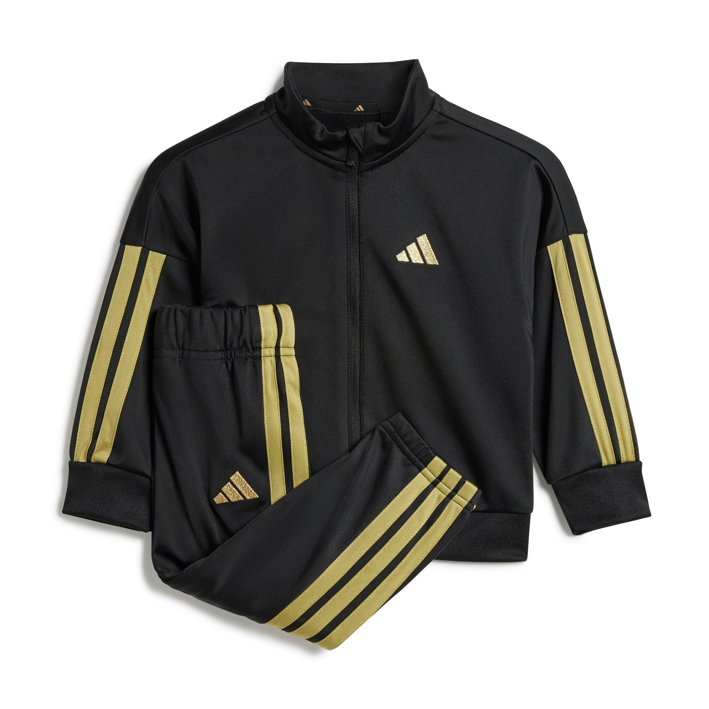 adidas 3 Stripes Kids Tracksuit