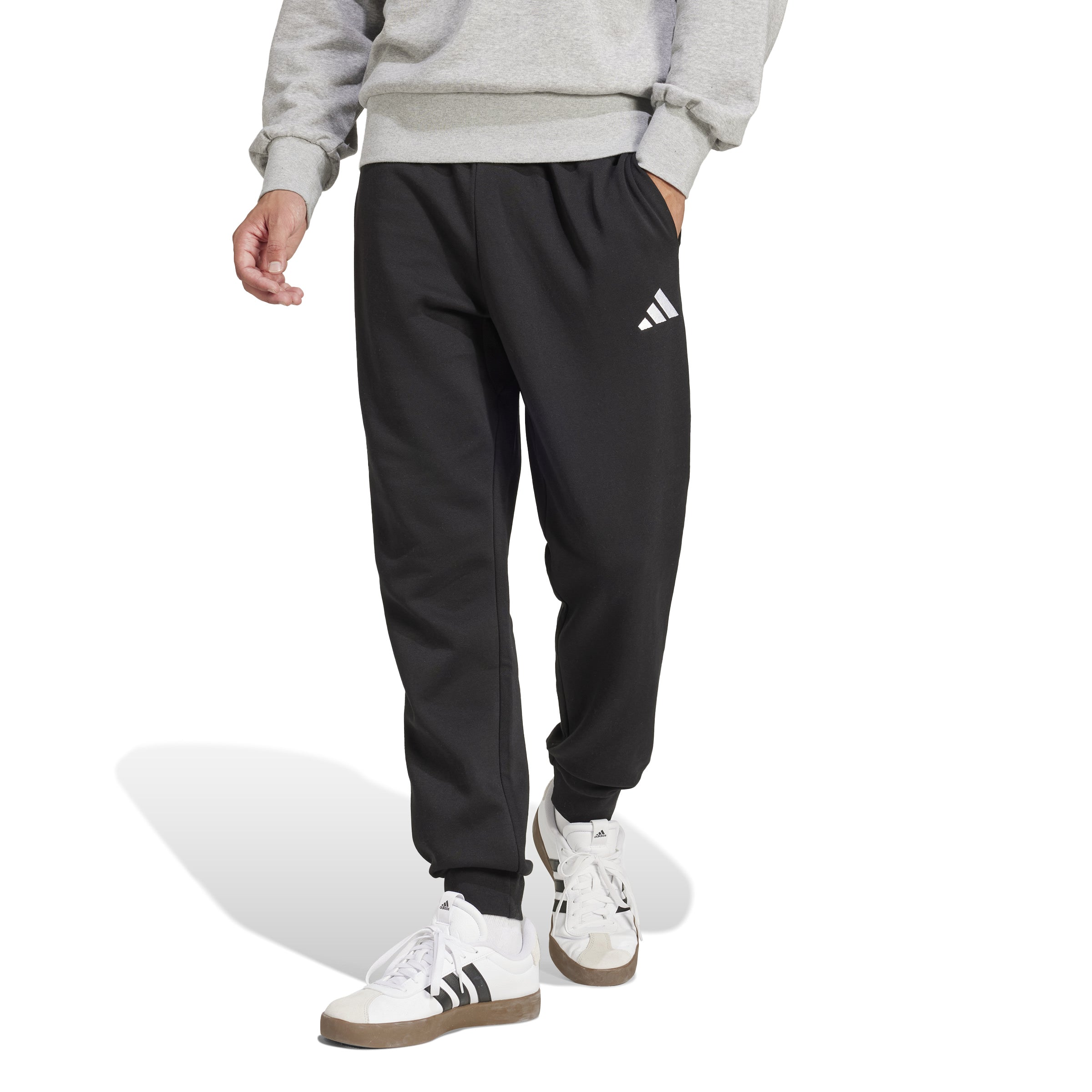adidas Essentials Feelcozy Mens Fleece Joggers – SportsPower Australia
