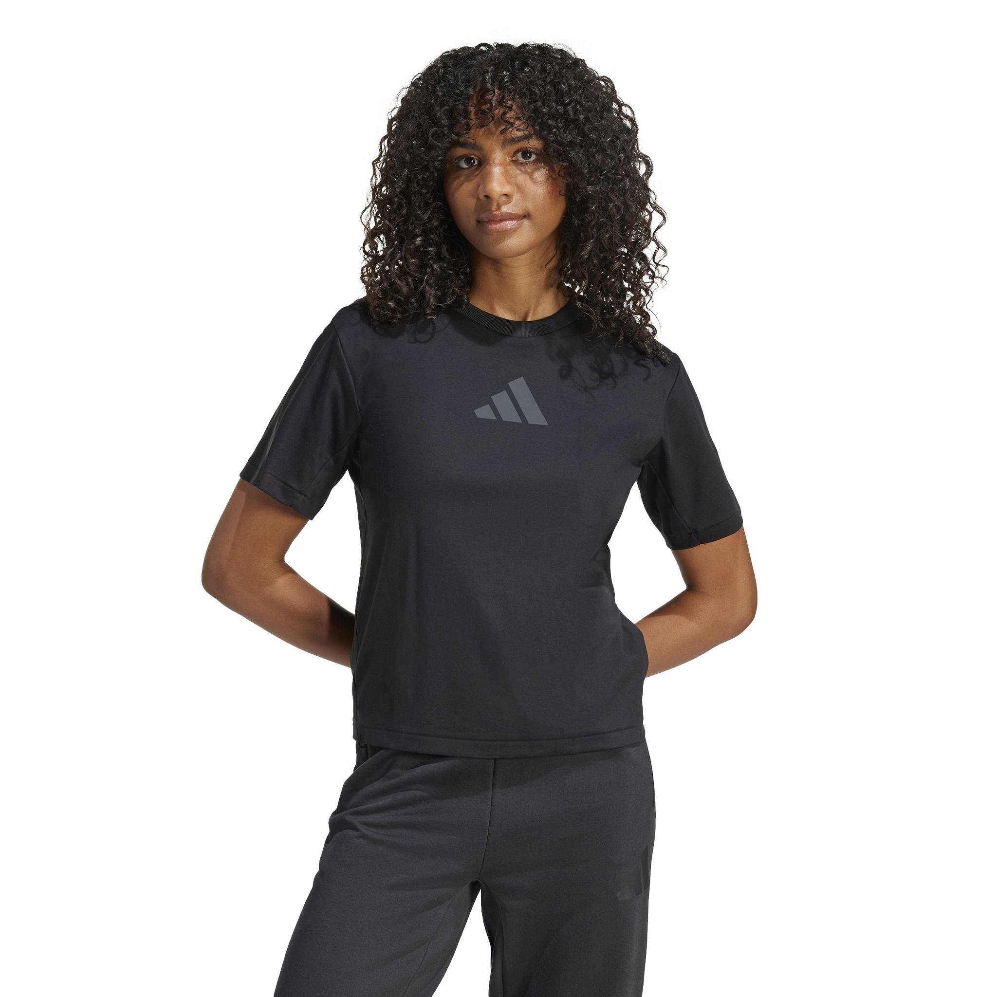adidas Z.N.E. Womens Tee