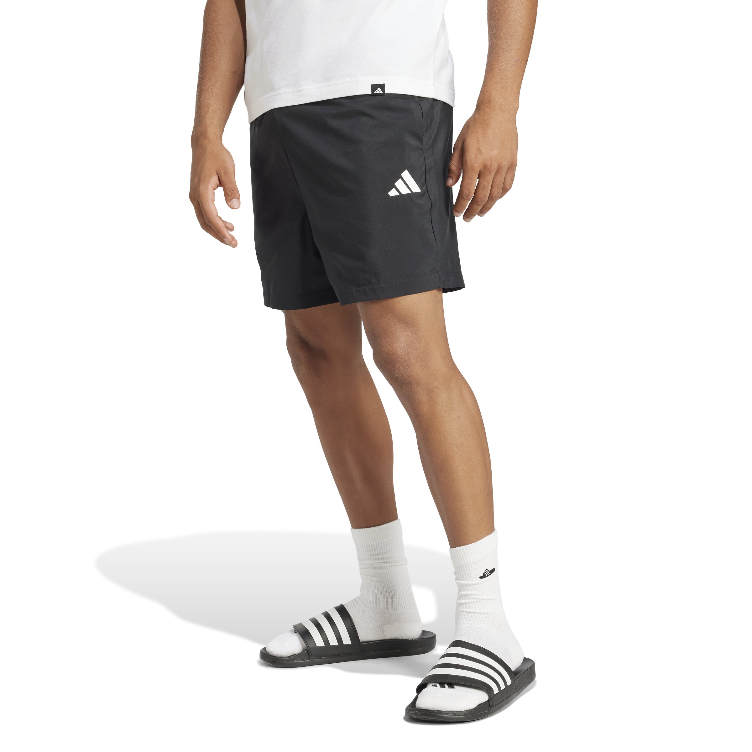 adidas Essentials Small Logo Chelsea Mens Shorts