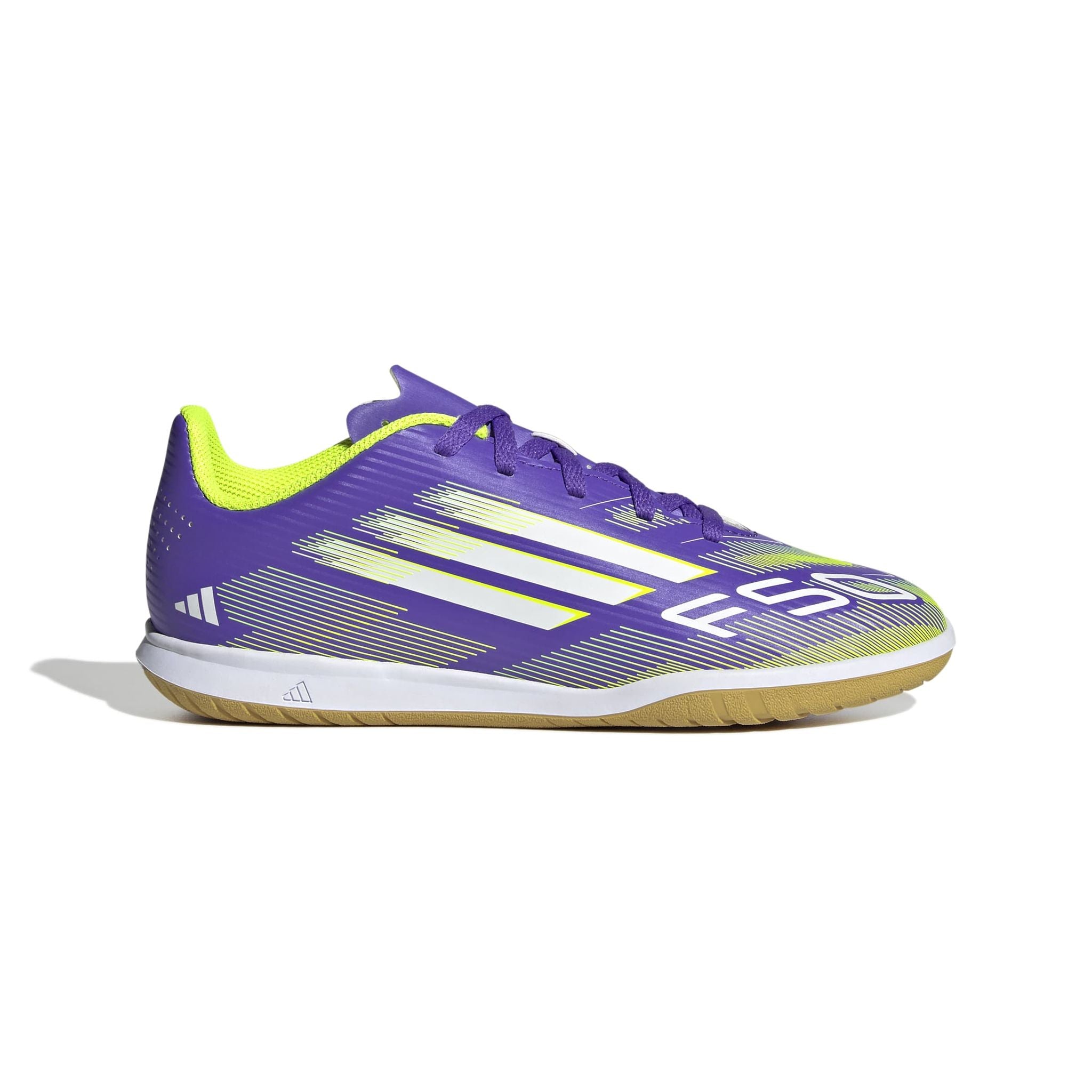 adidas F50 Club Kids Indoor Football Boots