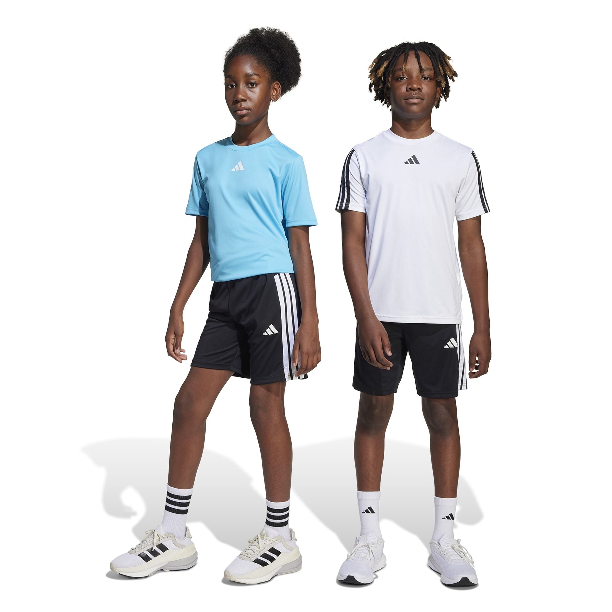 adidas Train Essentials 3-Stripes Kids Shorts