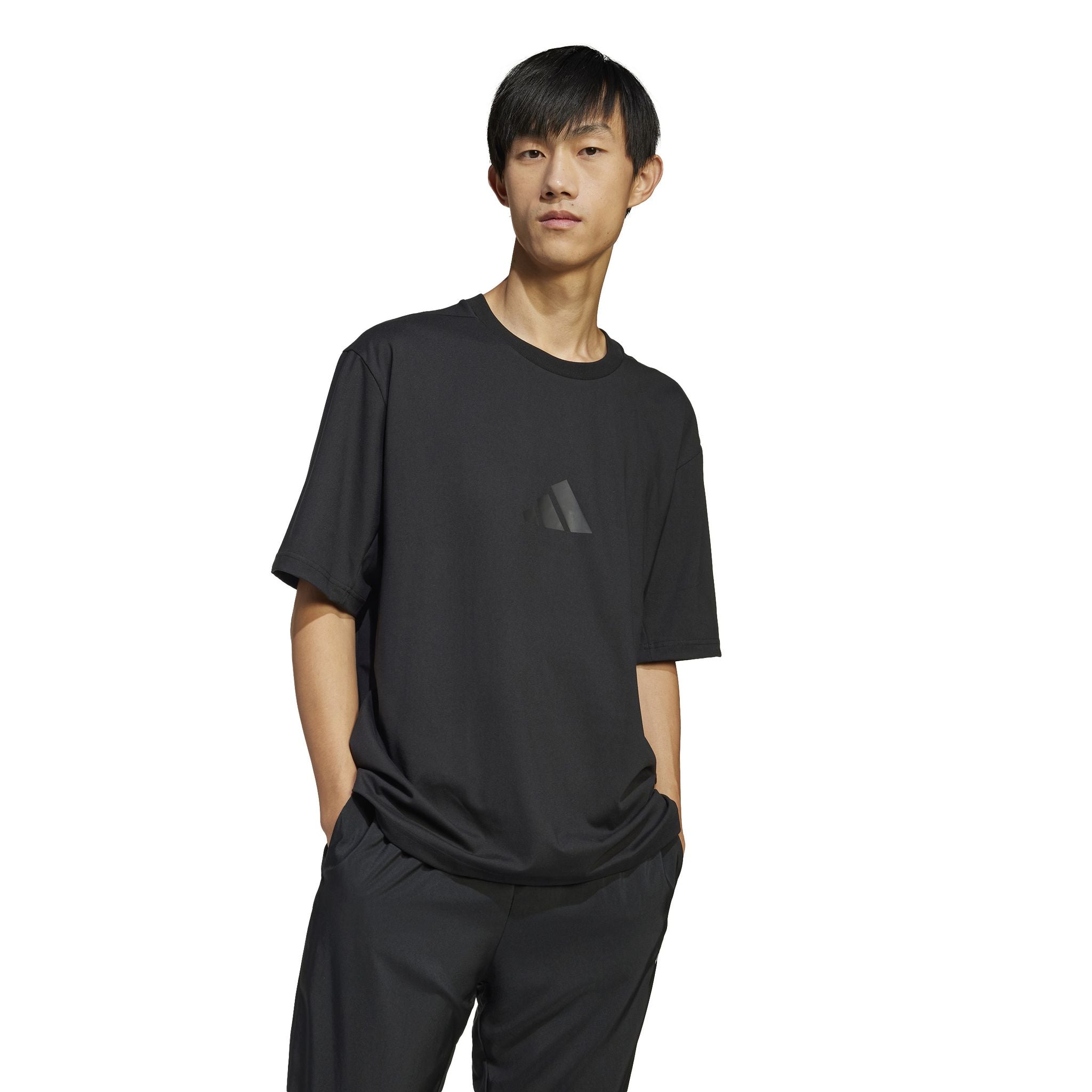 adidas Z.N.E. Loose-Fit Mens Tee