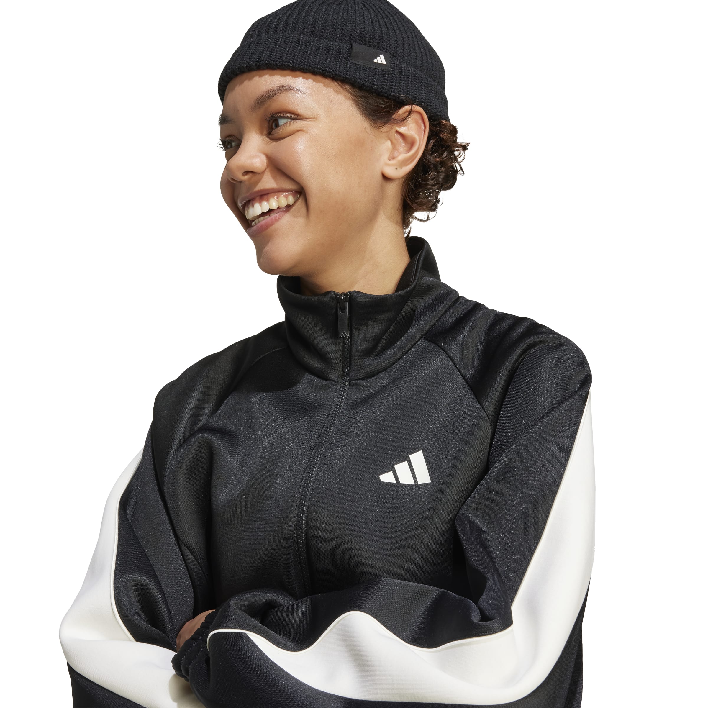adidas Stadium Womens Tracktop