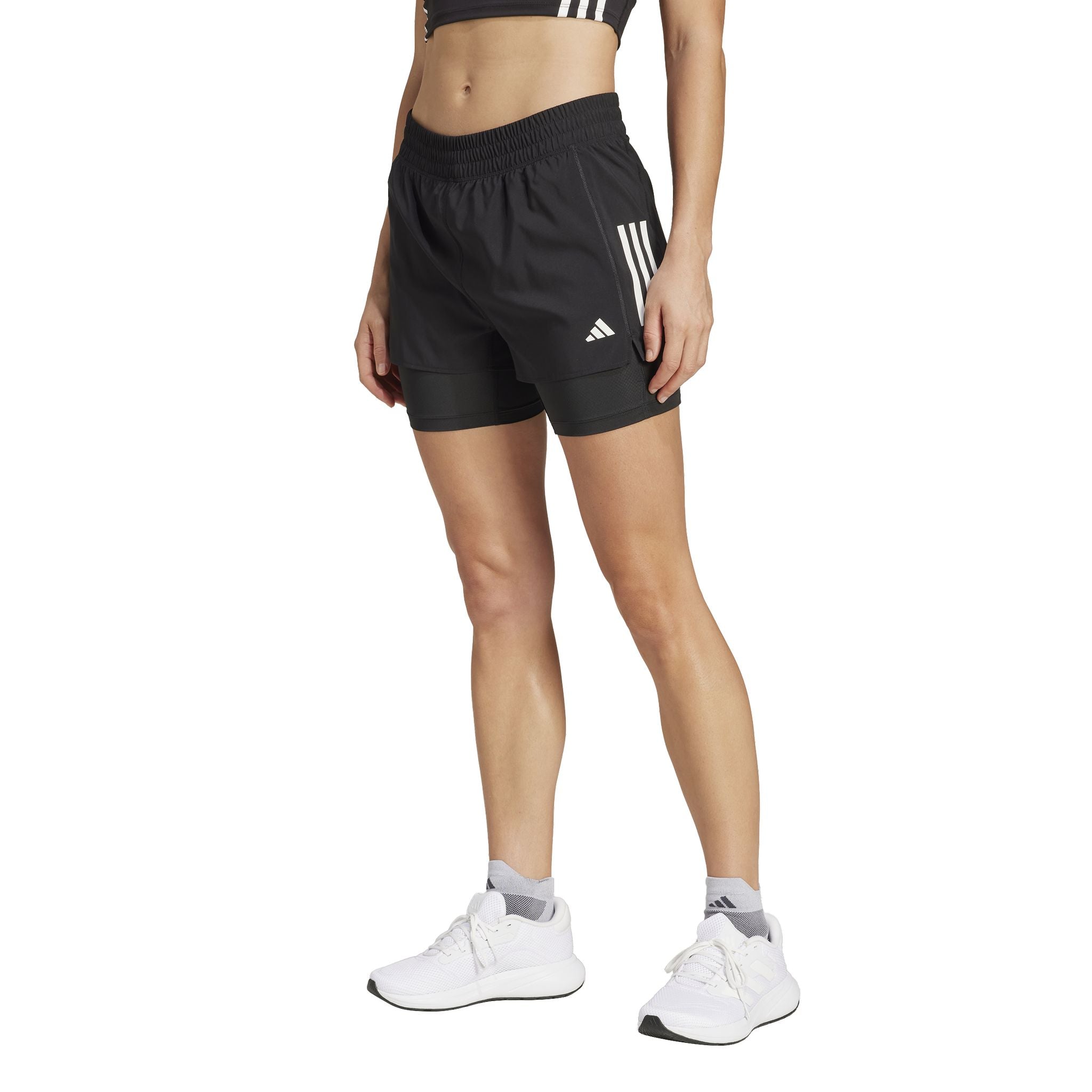 adidas Own the Run Climacool 2-in-1 Womens Shorts – SportsPower
