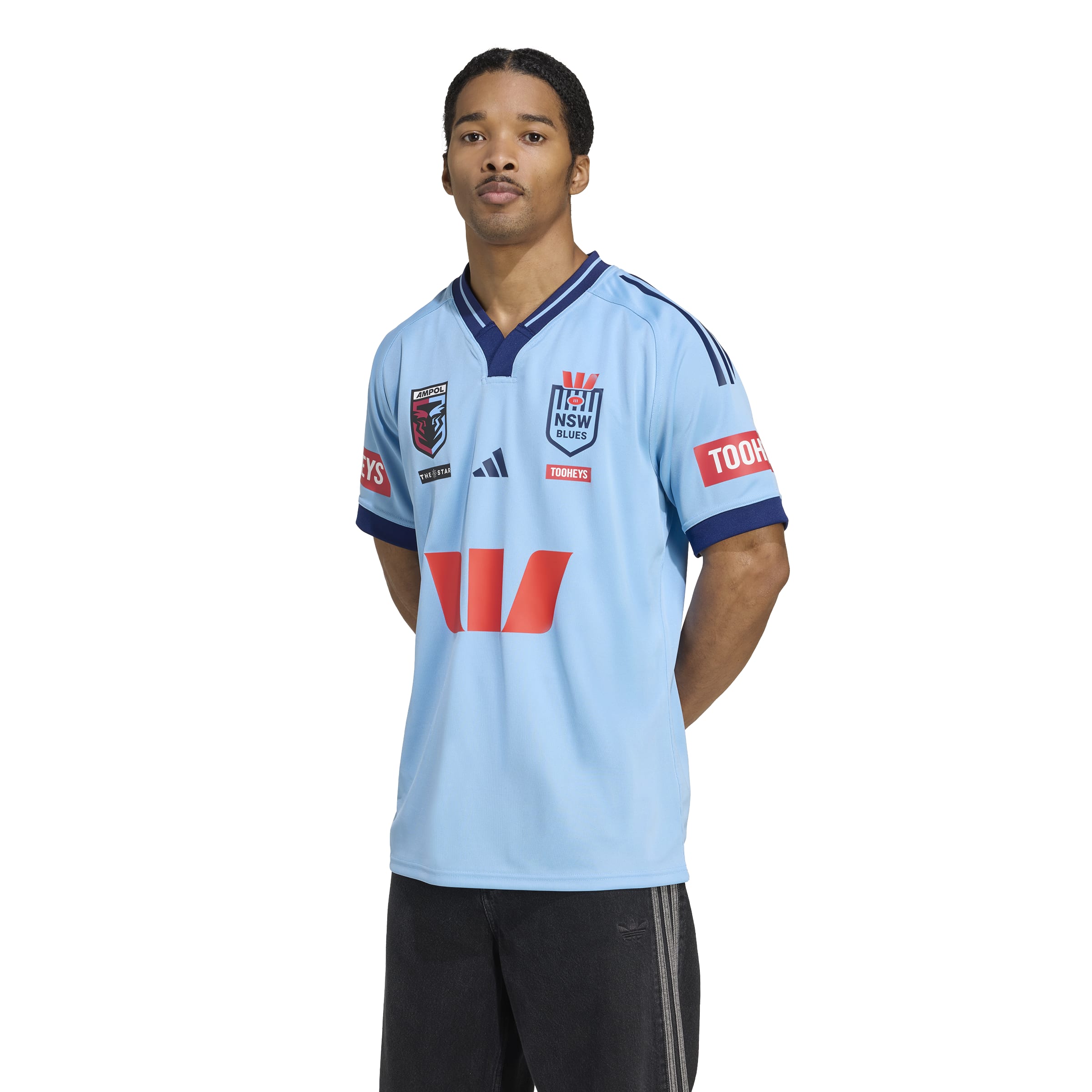 adidas NSW Mens Home Jersey