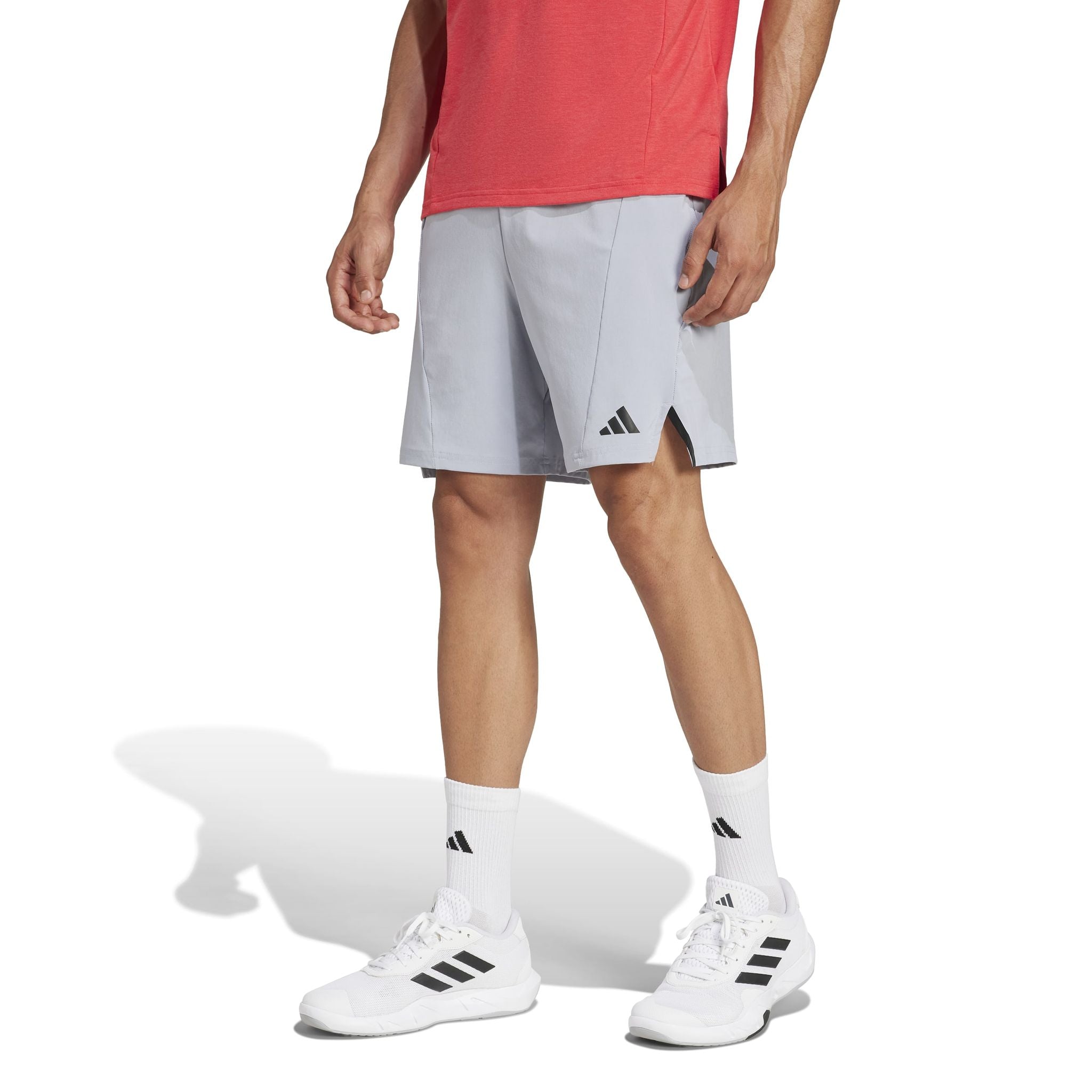 adidas Designed 4 Training Workout Mens Shorts