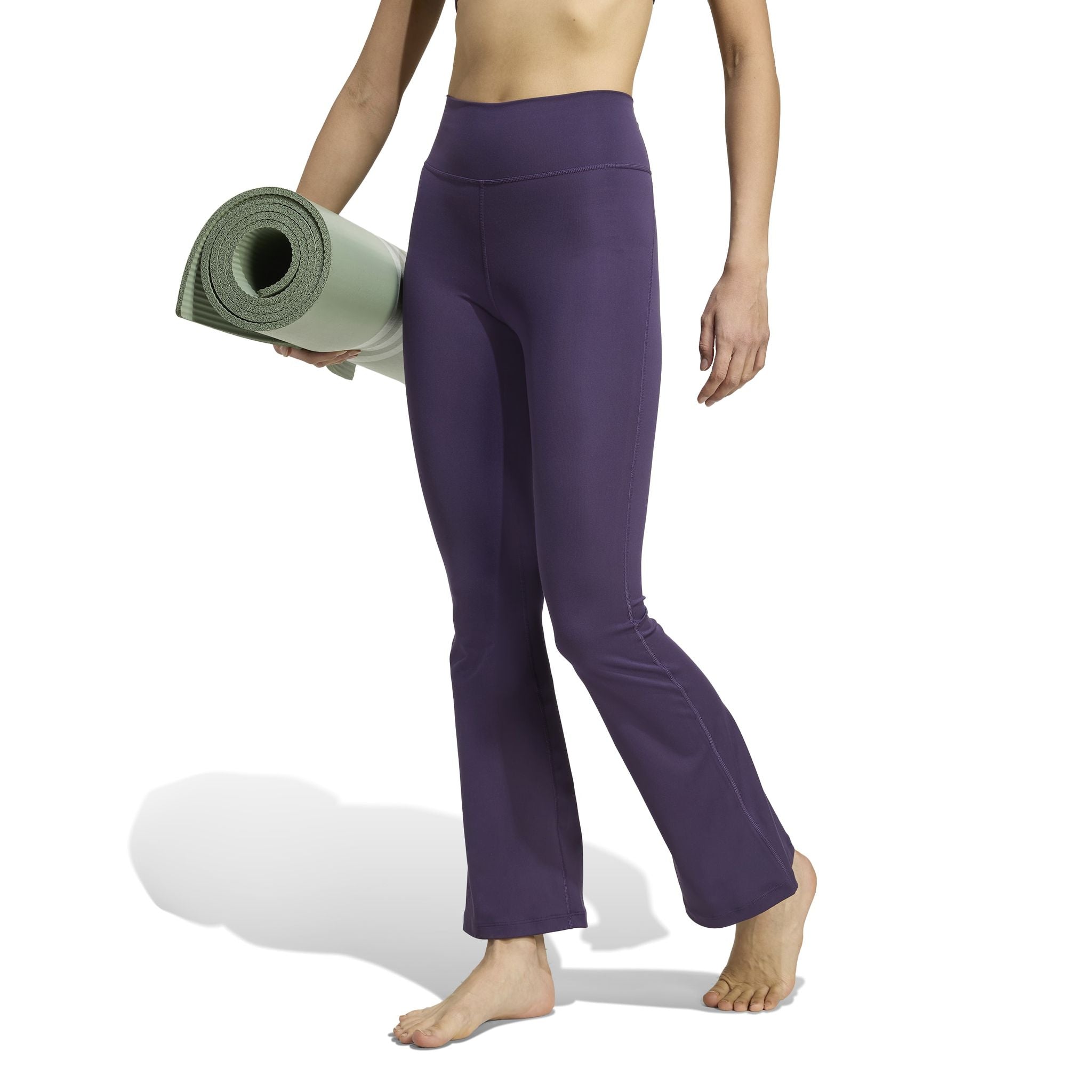 adidas All Me Essentials Womens Flare Tights