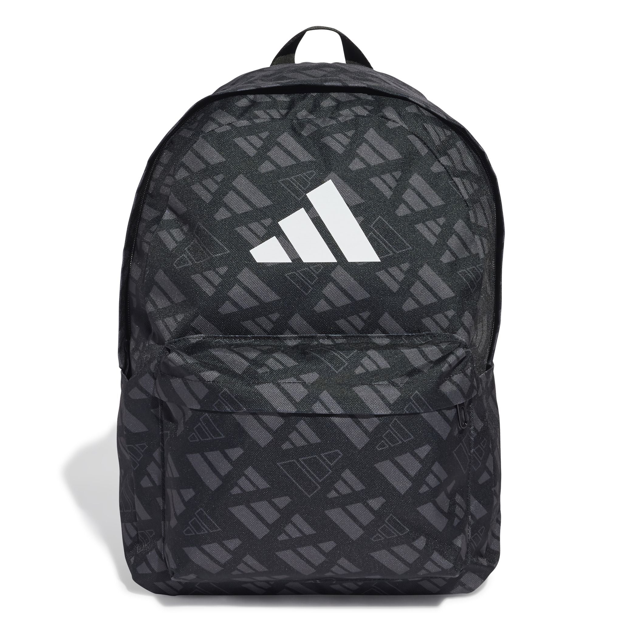 adidas classic graphic backpack Originals Originals Backpack, Black/White, One Size Across campus or across the country adidas Originals Graphic Backpack, Monogram