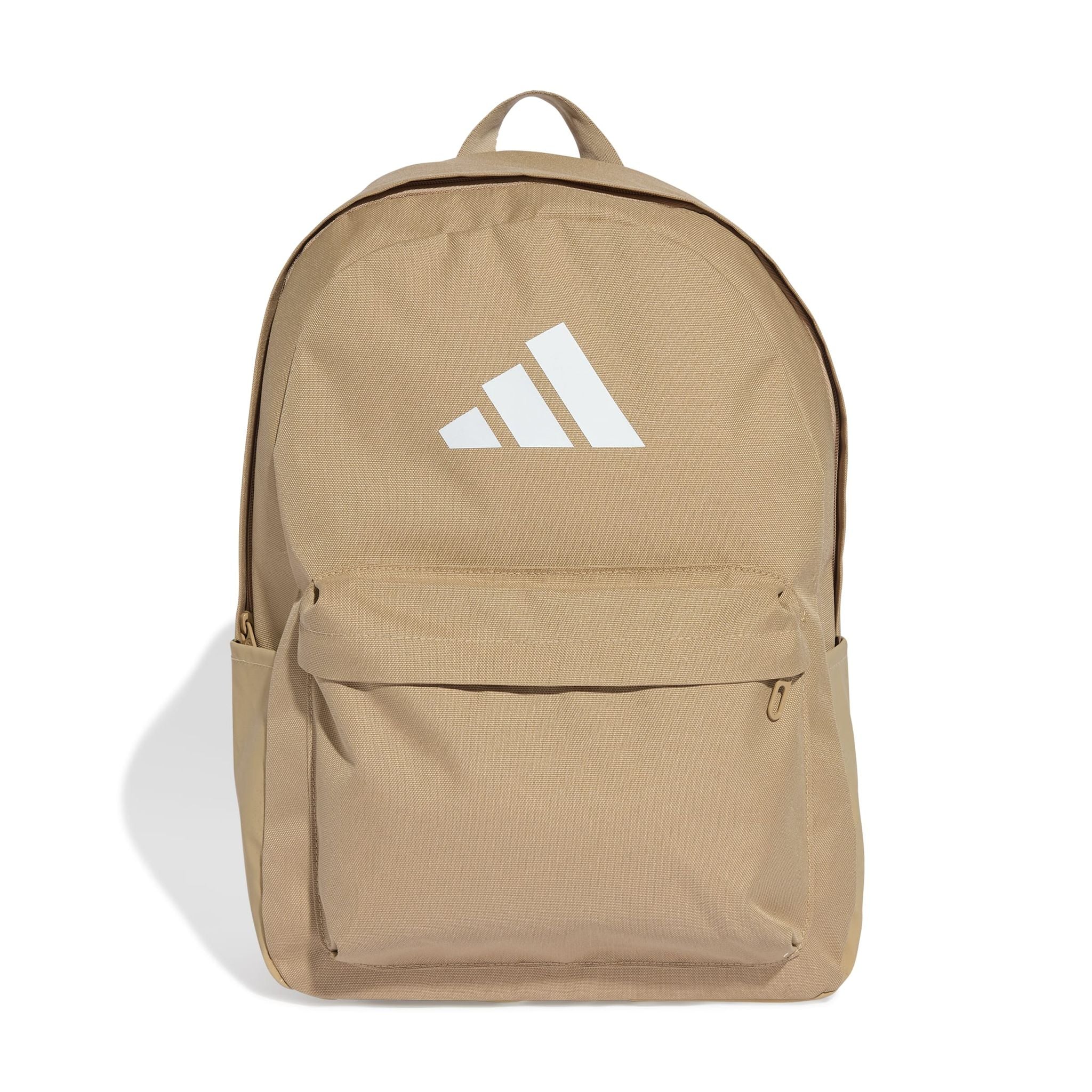adidas classic 3 stripe backpack 3-Stripe for Laptop, School and Travel, 28L : Electronics Head straight to the gym and rest assured knowing that your water bottle adidas Classic 3S 5 Backpack,