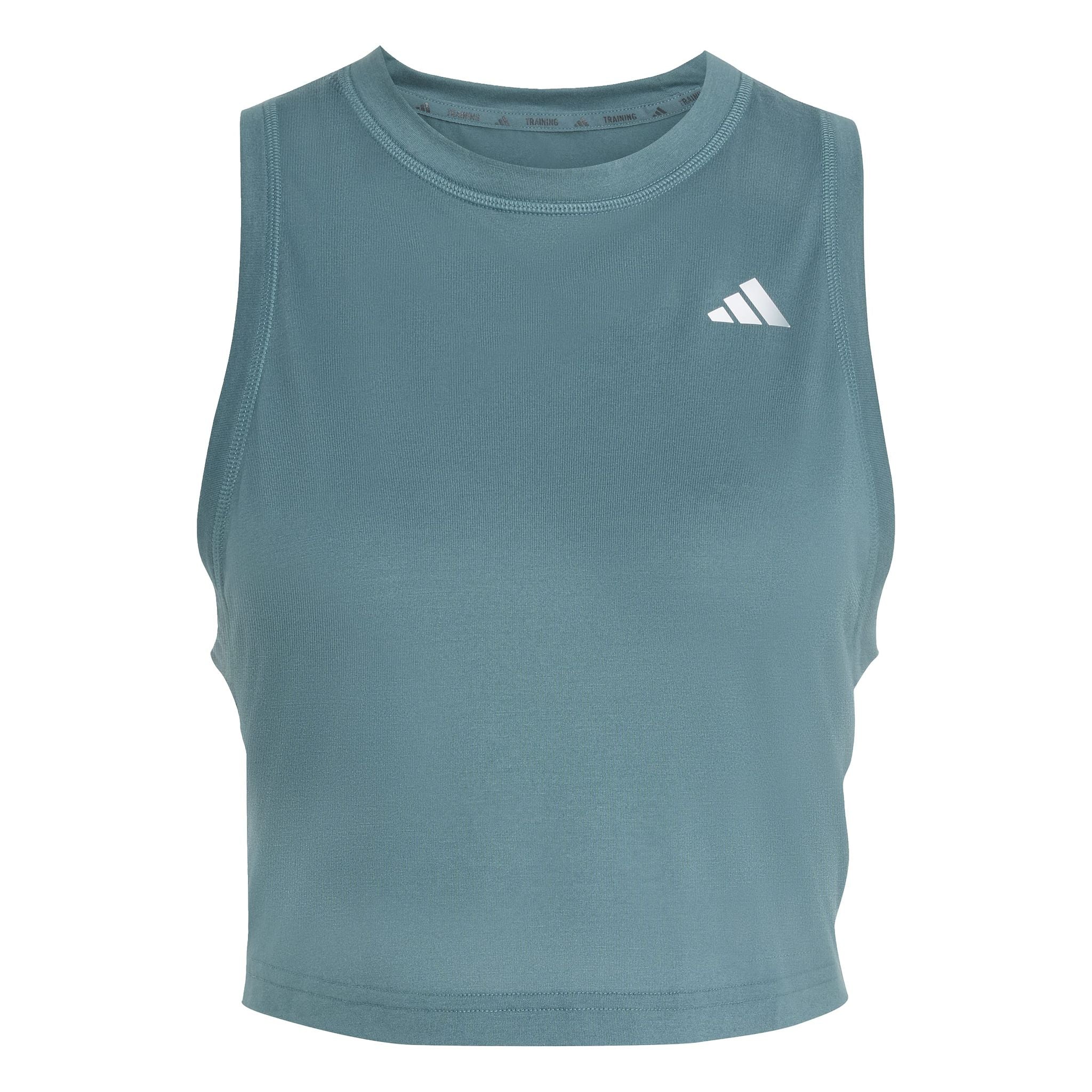 adidas Train Essentials Boxy Workout Womens Tank
