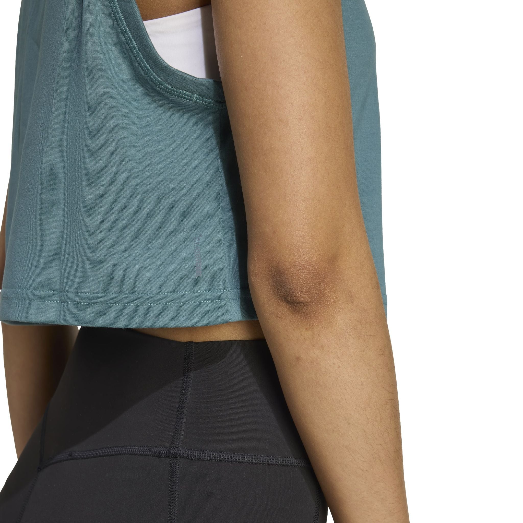adidas Train Essentials Boxy Workout Womens Tank
