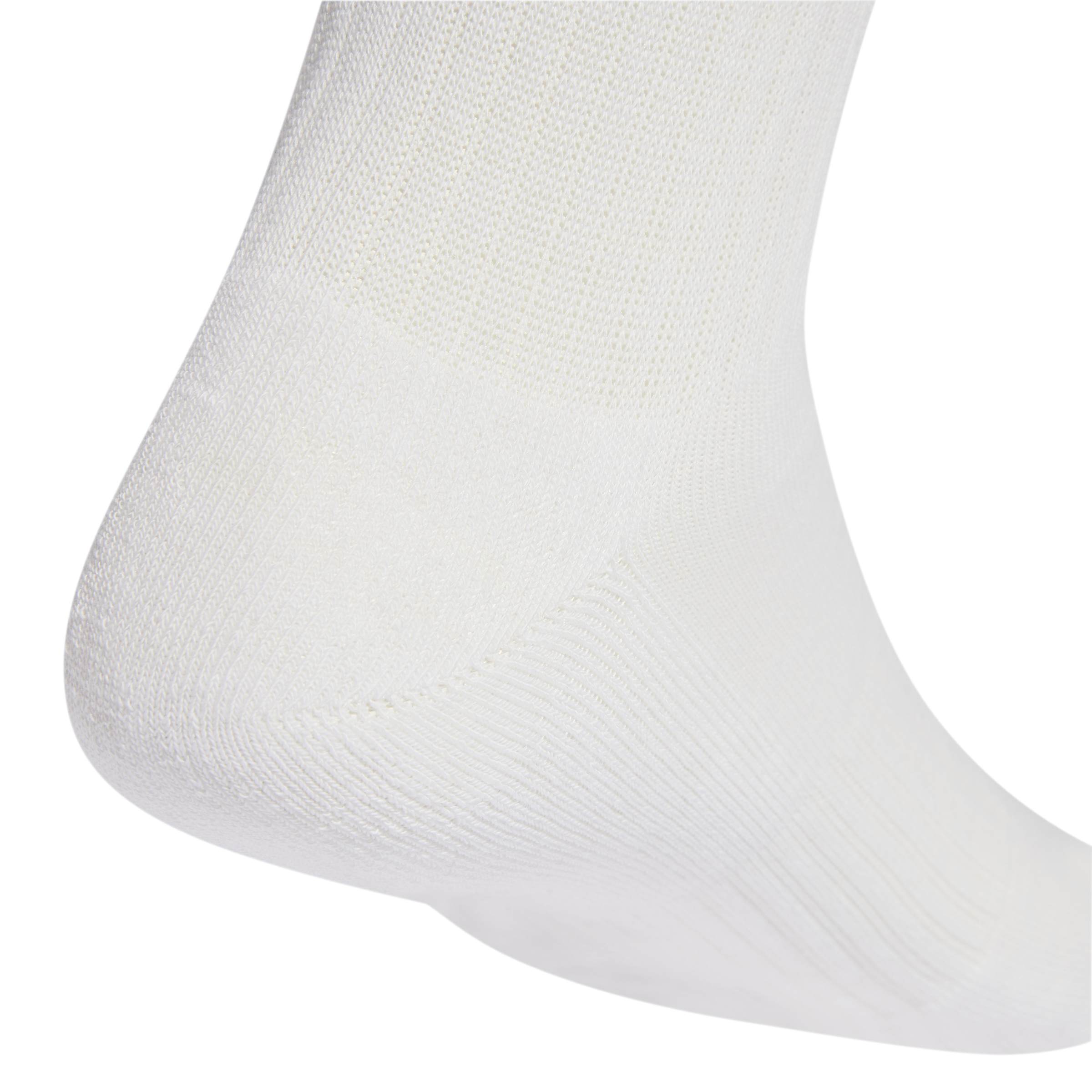 adidas 3-Stripes Cushioned Sportswear Crew Socks 3 Pack