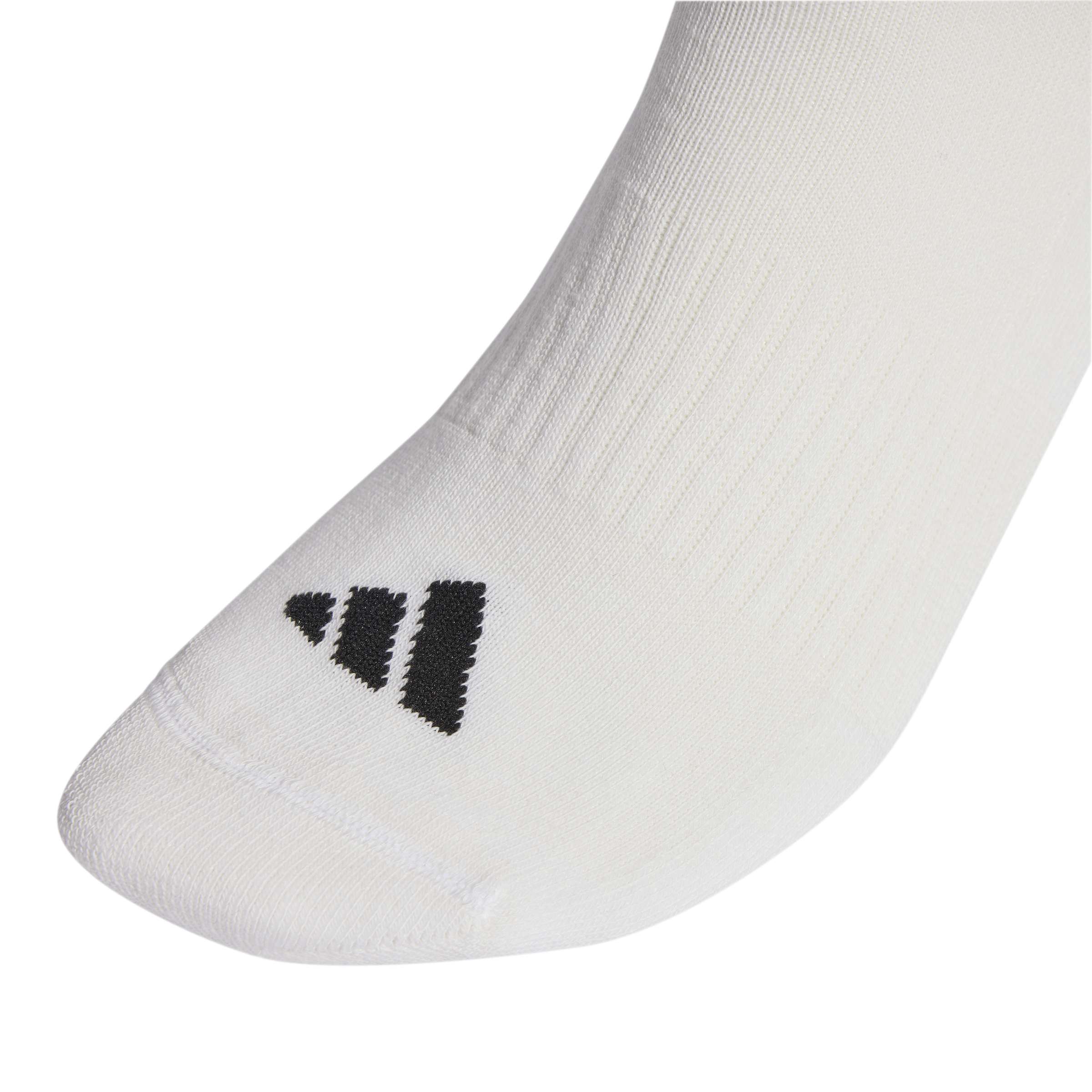 adidas 3-Stripes Cushioned Sportswear Crew Socks 3 Pack