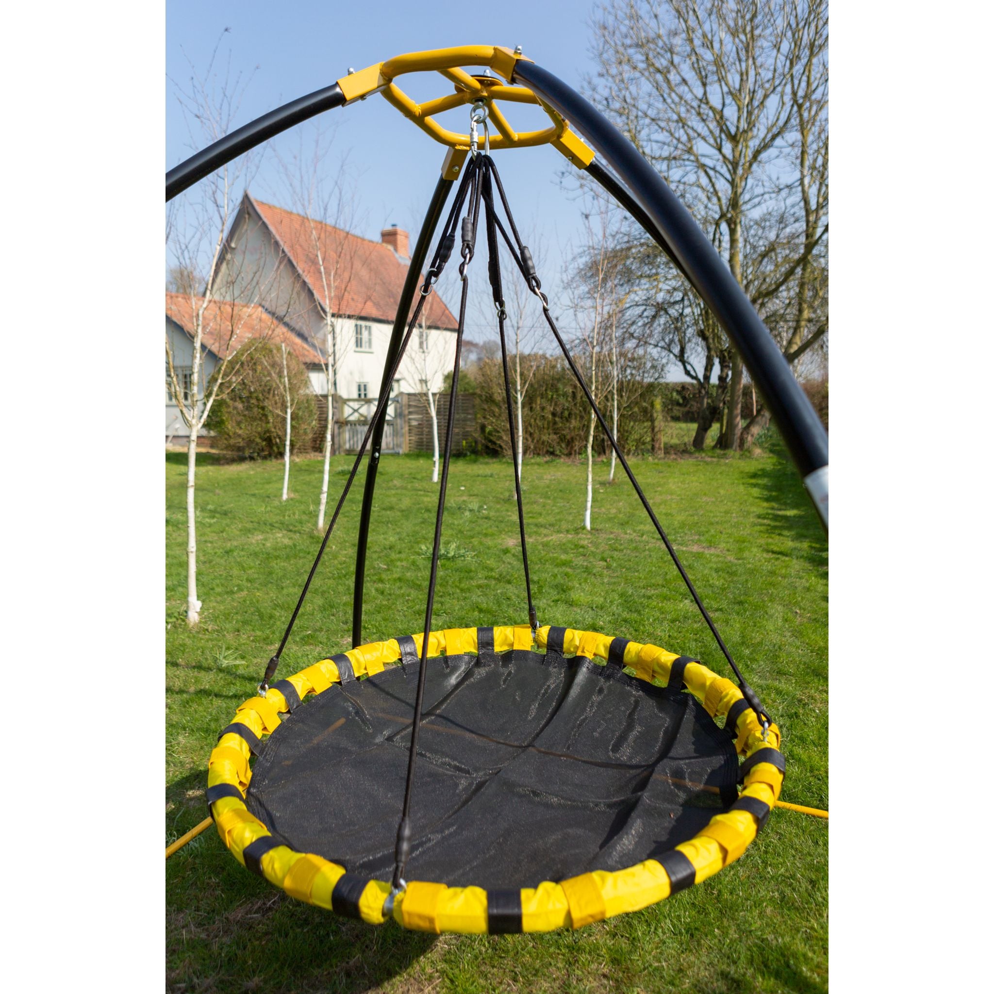 Jumpking UFO Swing