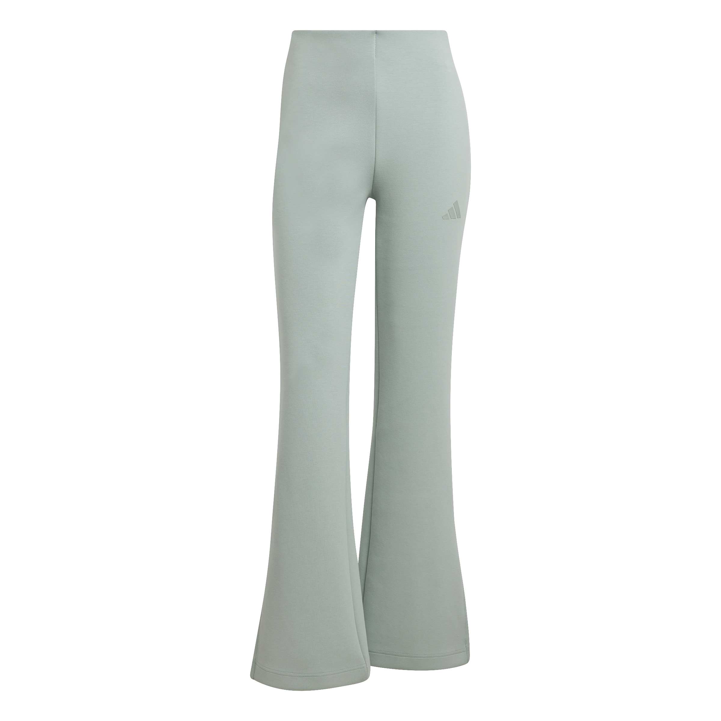 adidas Soft Lux Womens Flared Pants