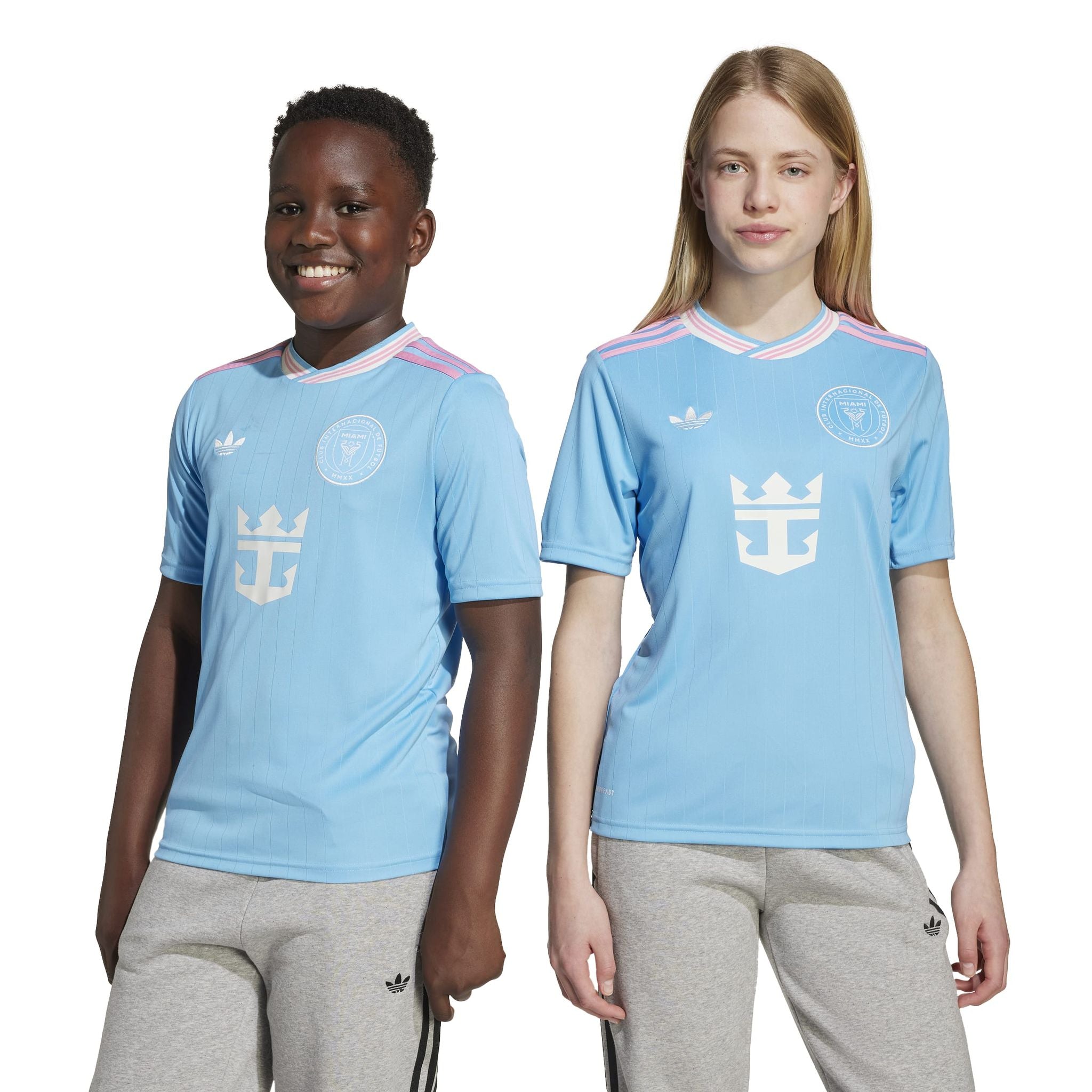 adidas Inter Miami CF 25/26 Third Messi Kids Jersey