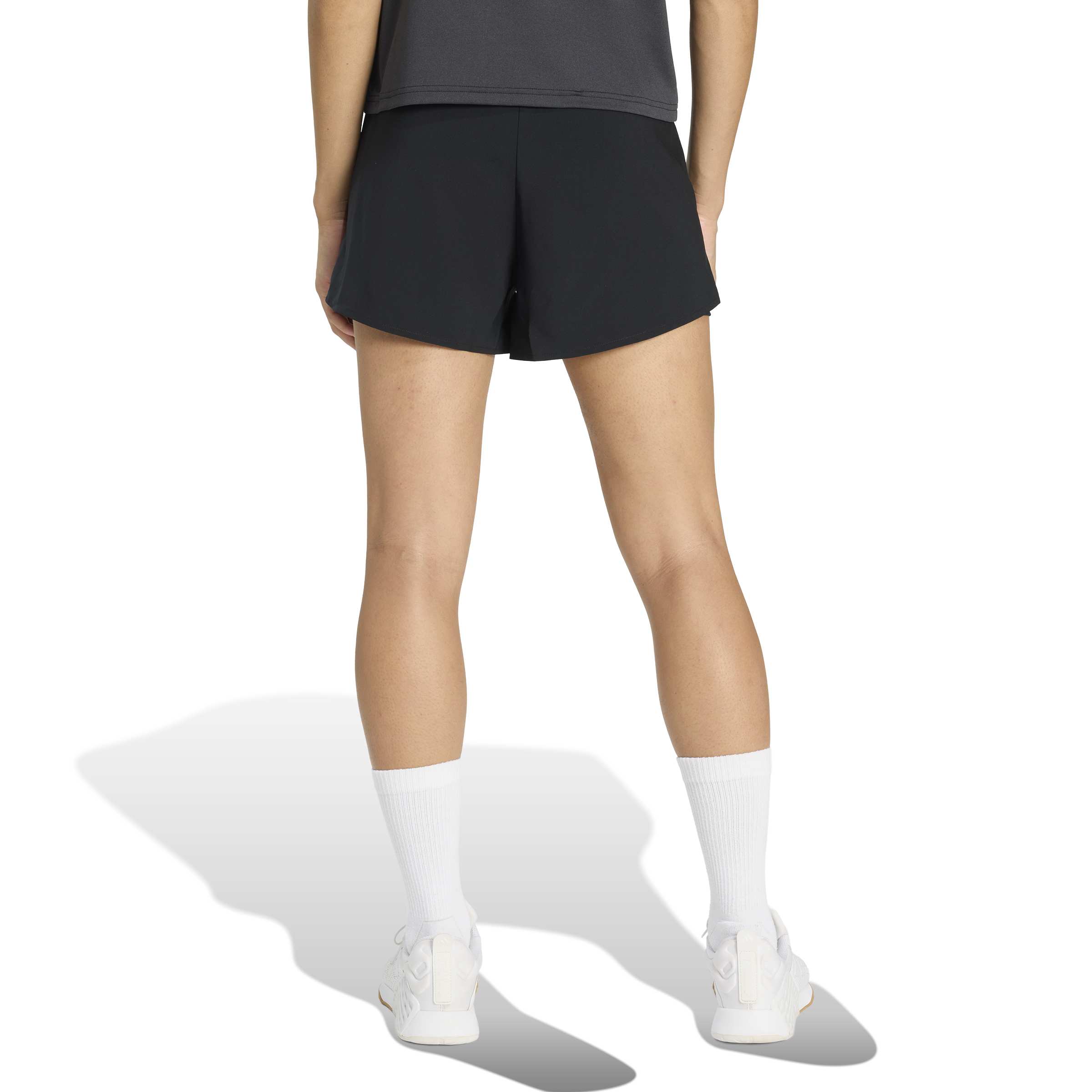 adidas Workout Essentials Womens 2-in-1 Shorts