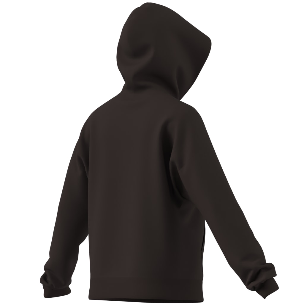 adidas Essentials Small Logo Feel Cozy Womens Hoodie