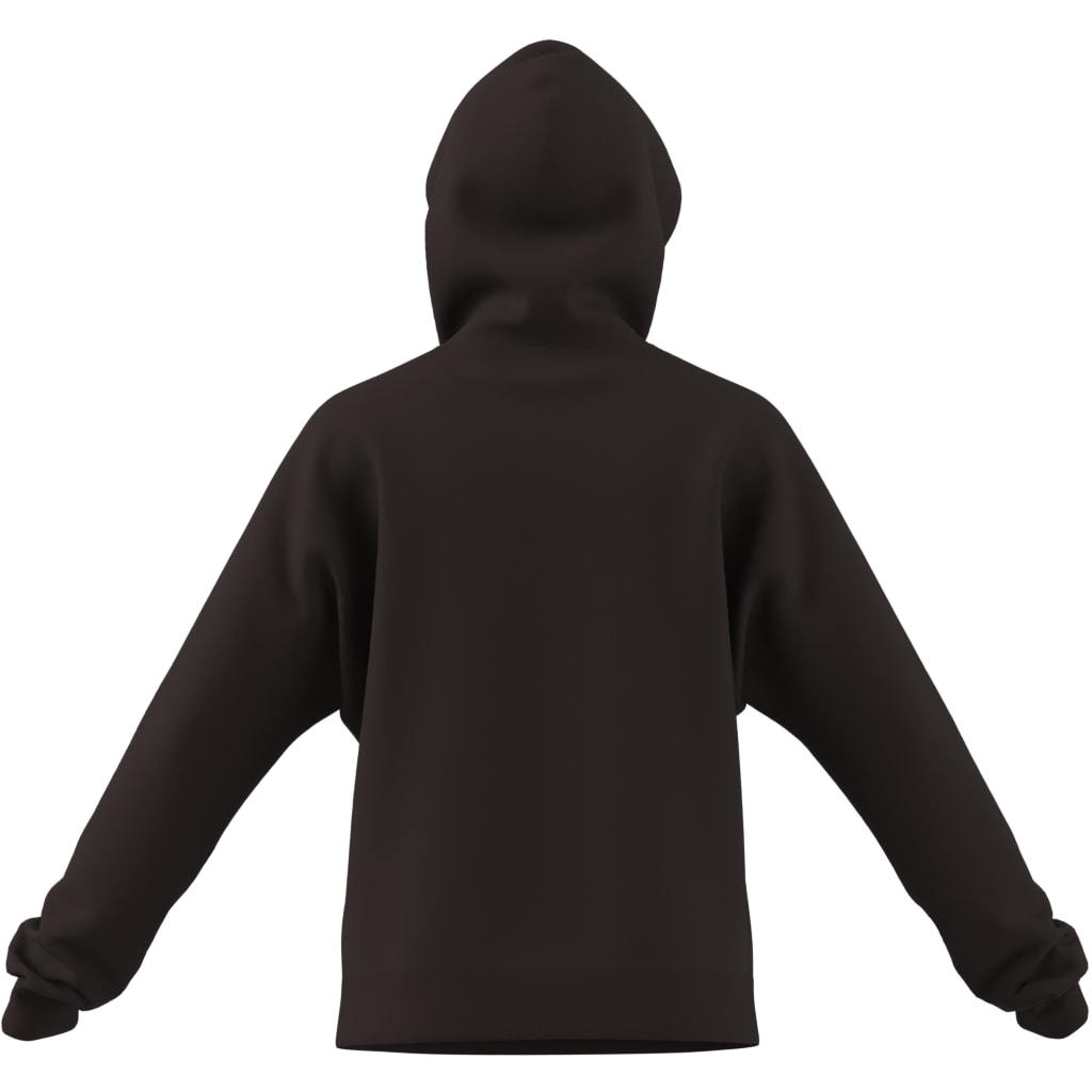 adidas Essentials Small Logo Feel Cozy Womens Hoodie