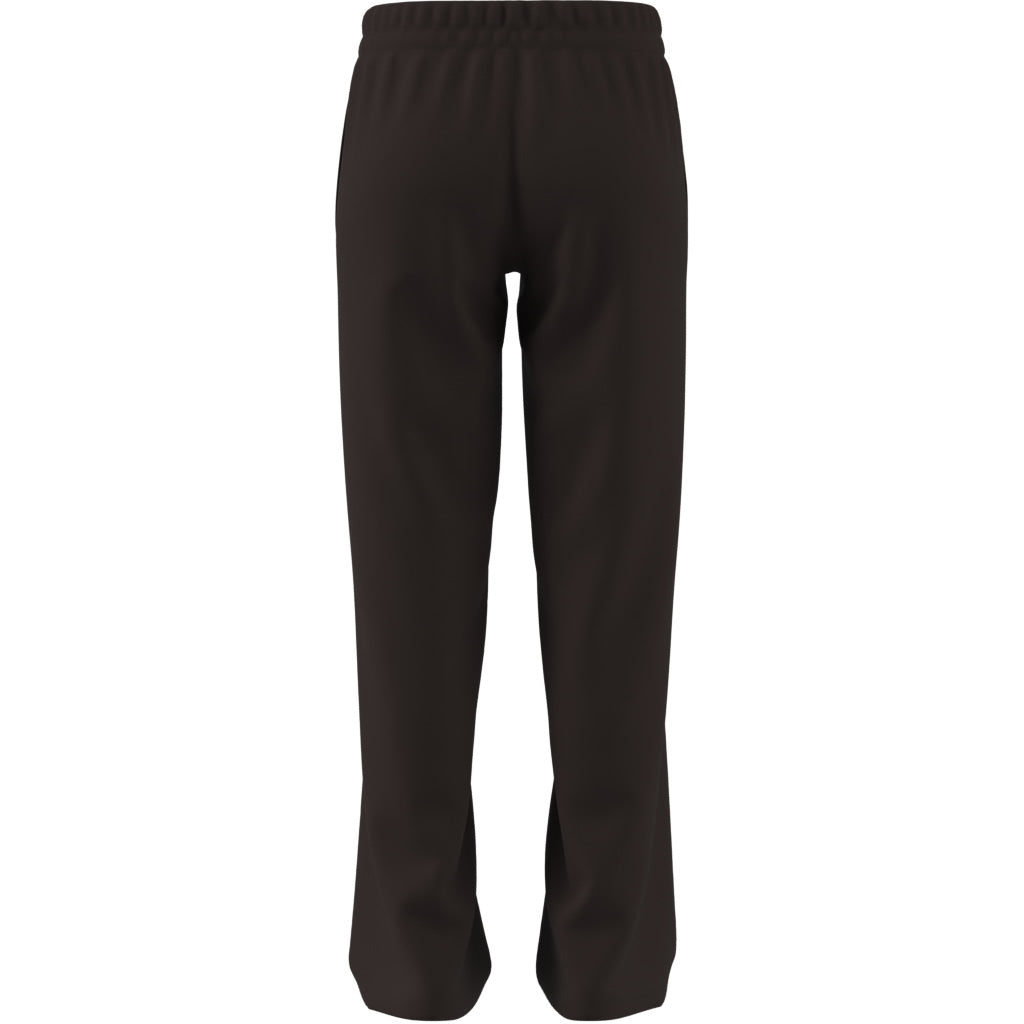 adidas Essentials Small Logo Feel Cozy Womens Open-Hem Pants