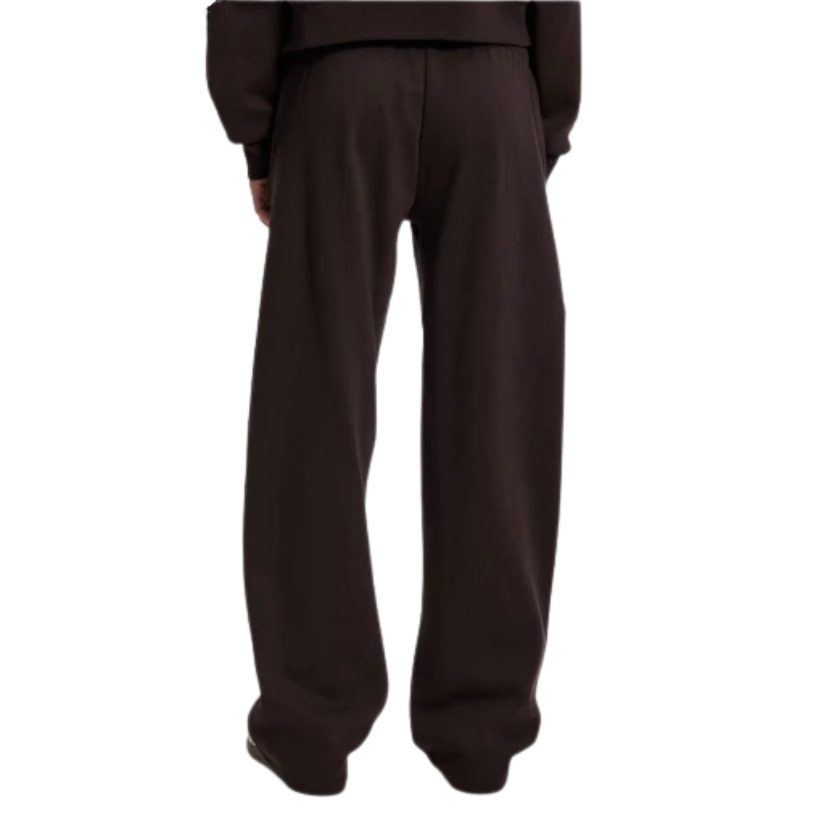 adidas Essentials Small Logo Feel Cozy Womens Open-Hem Pants