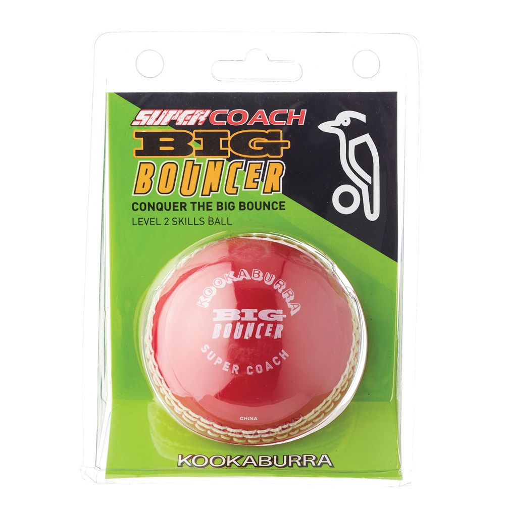 Big Bouncer, Kookaburra Super Coach Balls | SportsPower