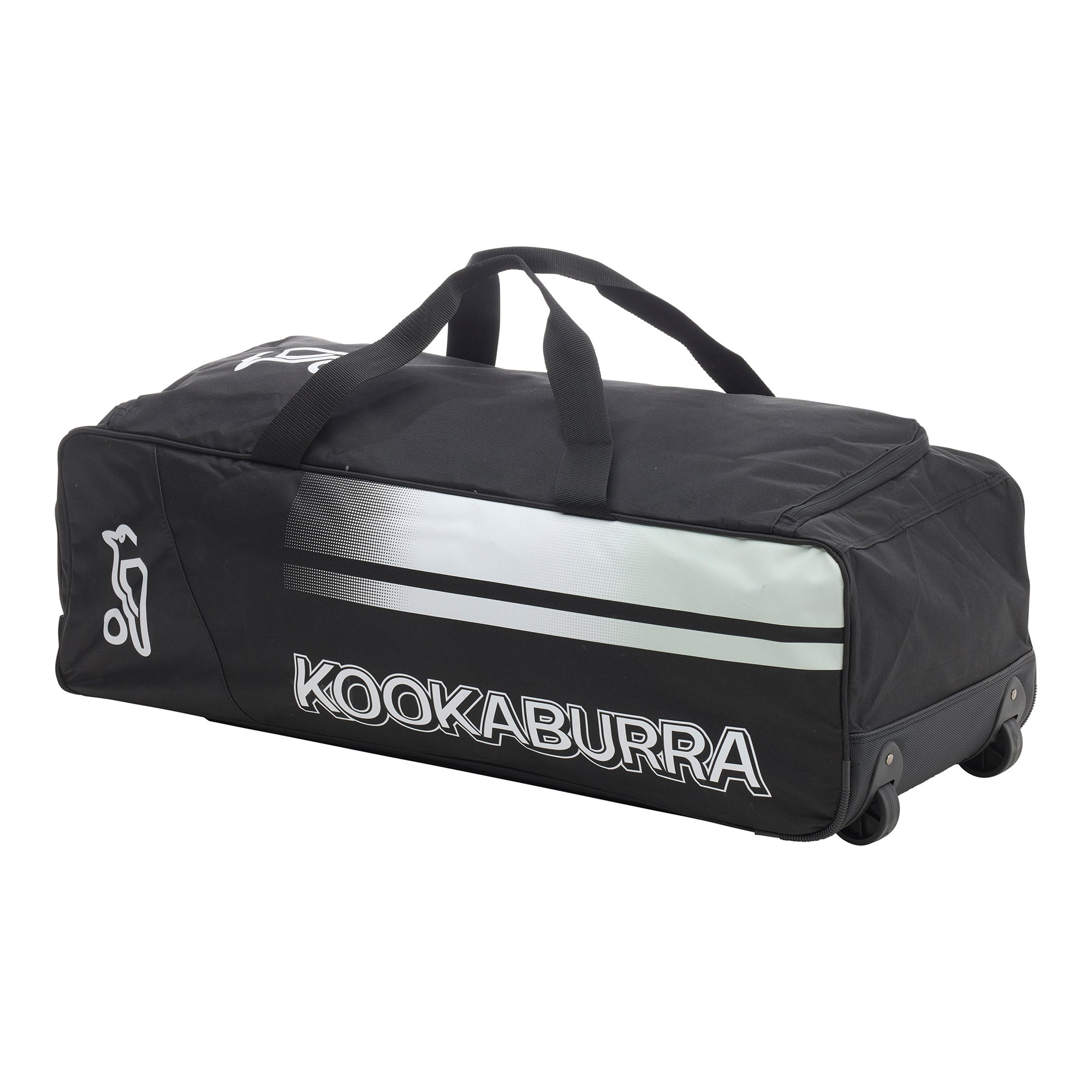 Kookaburra Pro 4.0 Cricket Wheelie Bag Ghost