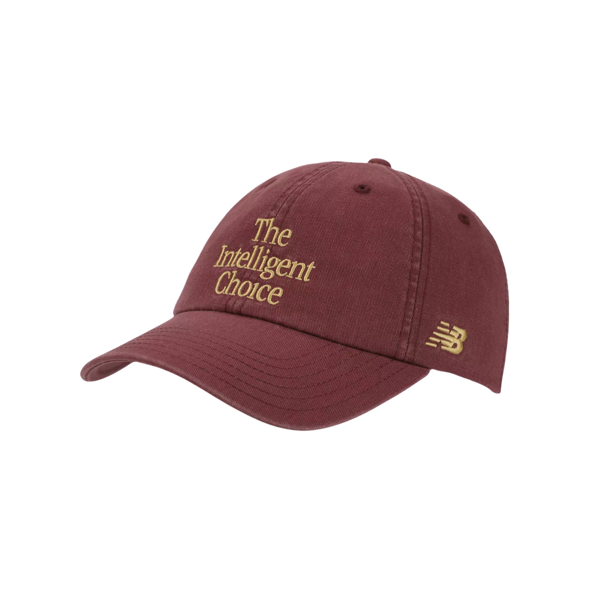 New Balance The Intelligent Choice Hat