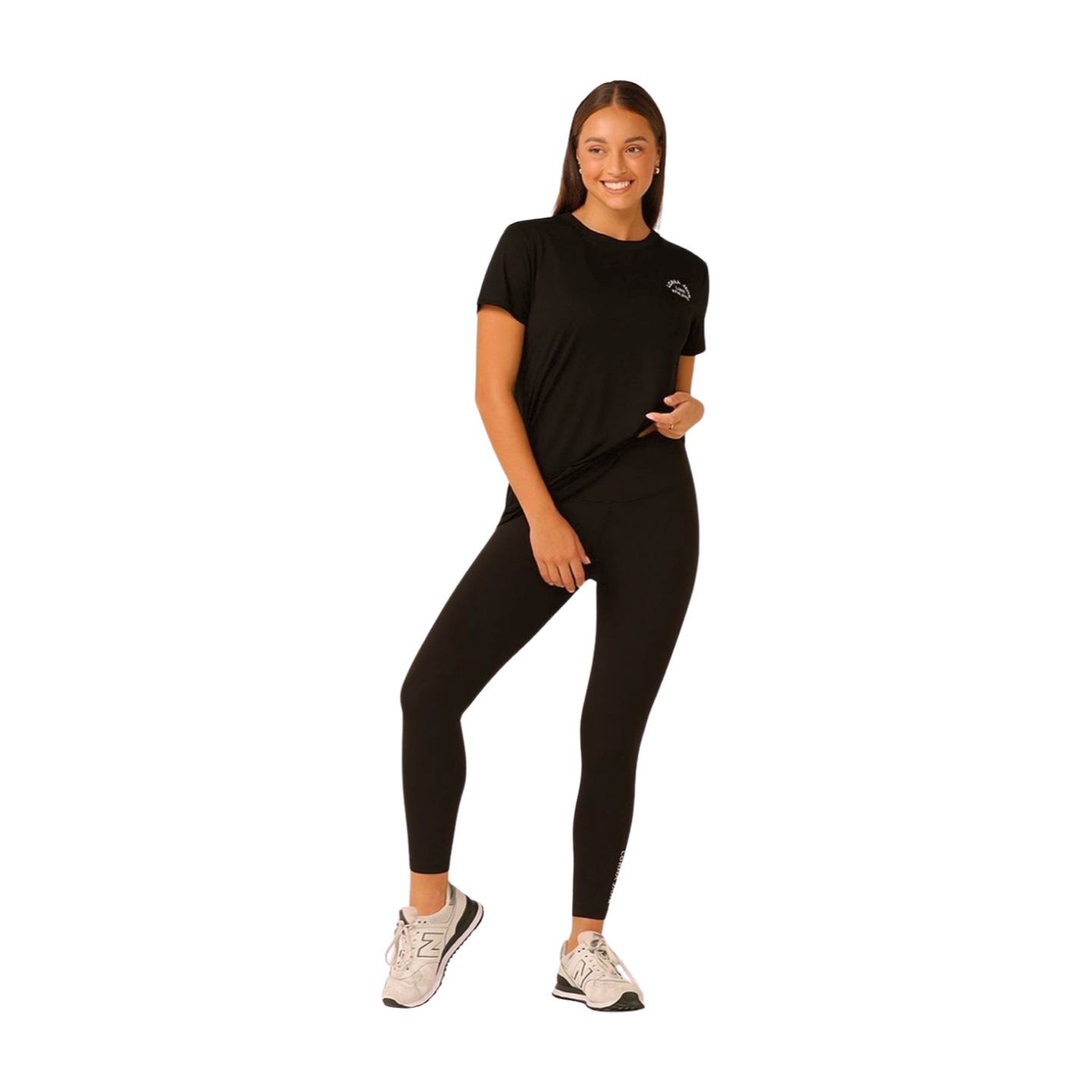 Lorna Jane Lotus Womens Tee