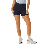 Lorna Jane Lotus Phone Pocket 12cm Womens Bike Shorts