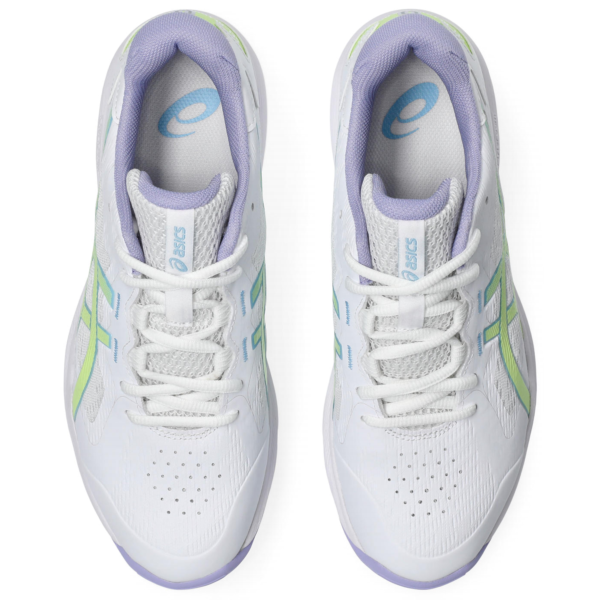 ASICS Netburner Academy 9 Womens Netball Shoes