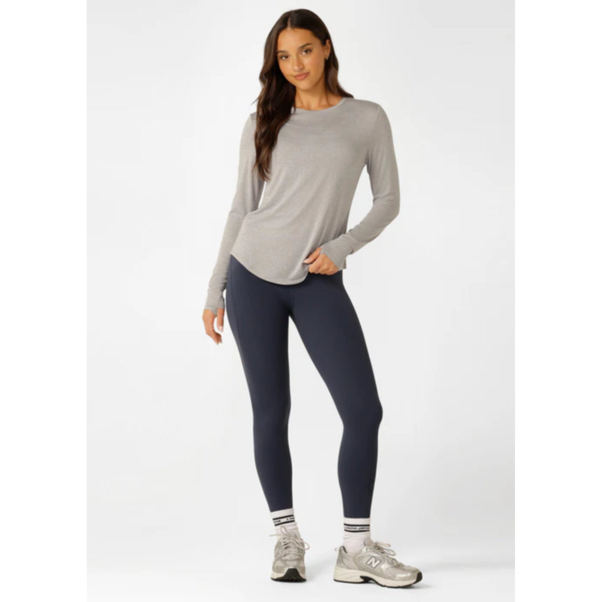 Lorna Jane Amy Dynamic Active Womens Long Sleeve Top
