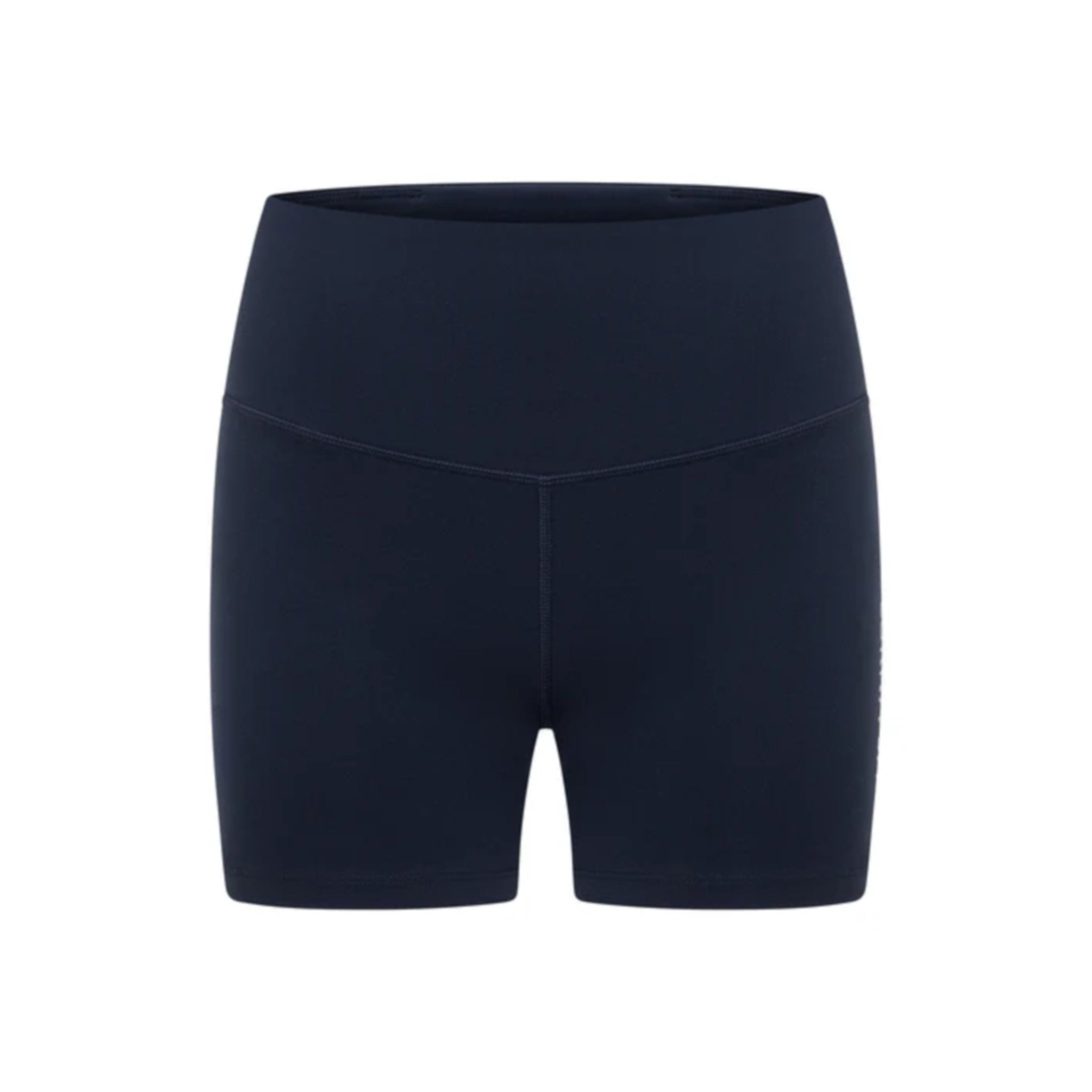 Lorna Jane Lotus Phone Pocket 12cm Womens Bike Shorts