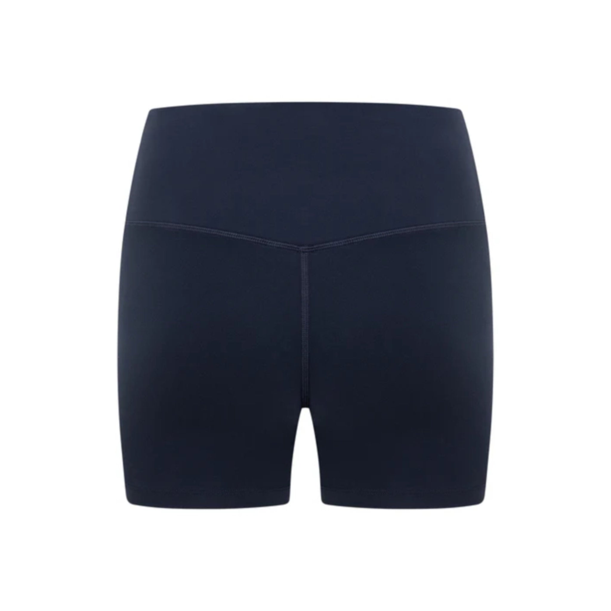 Lorna Jane Lotus Phone Pocket 12cm Womens Bike Shorts