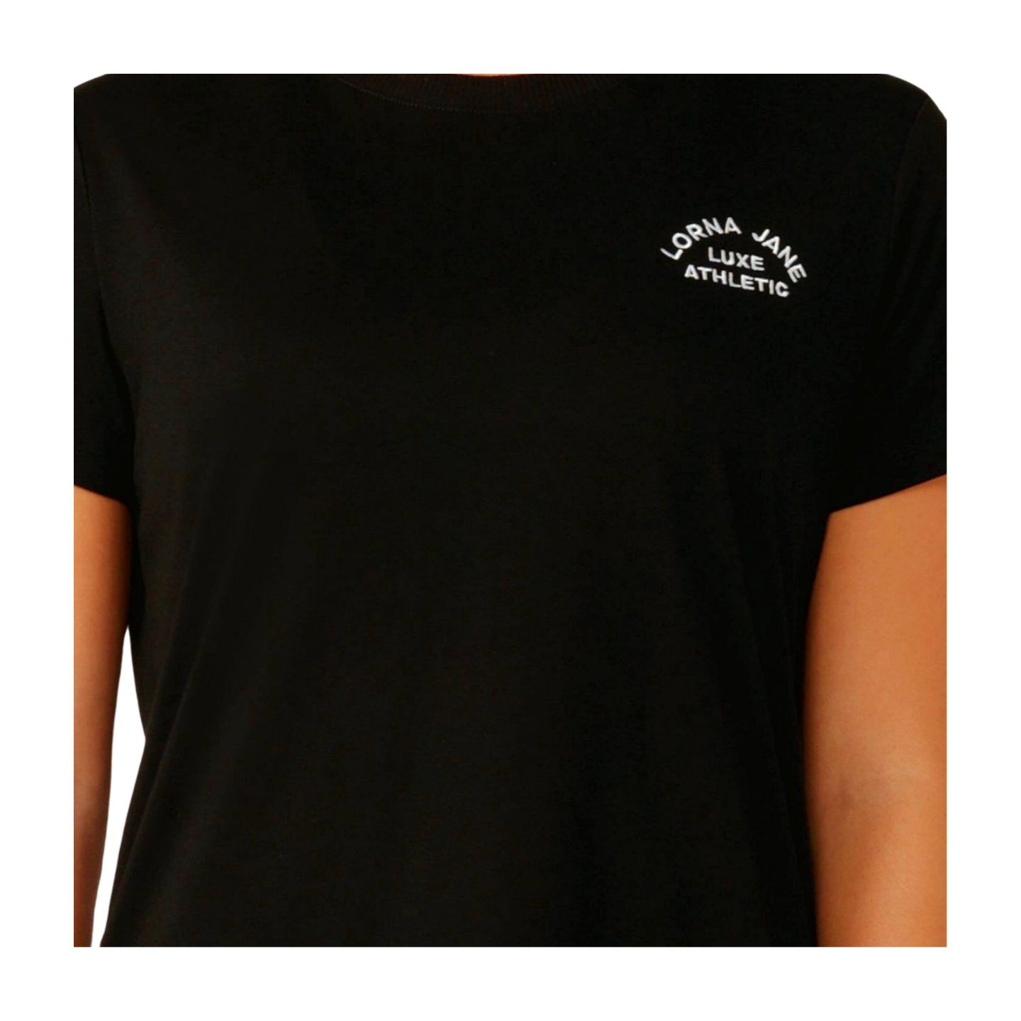 Lorna Jane Lotus Womens Tee