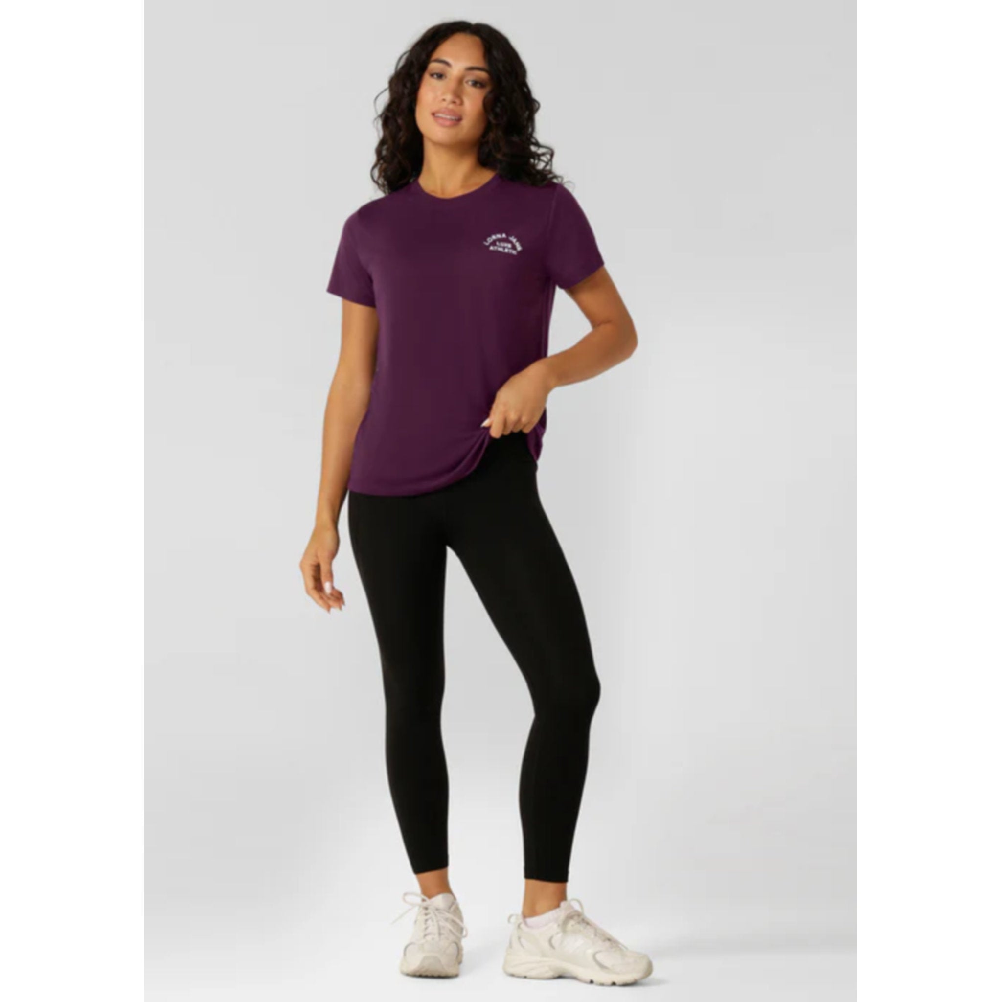 Lorna Jane Lotus Womens Tee