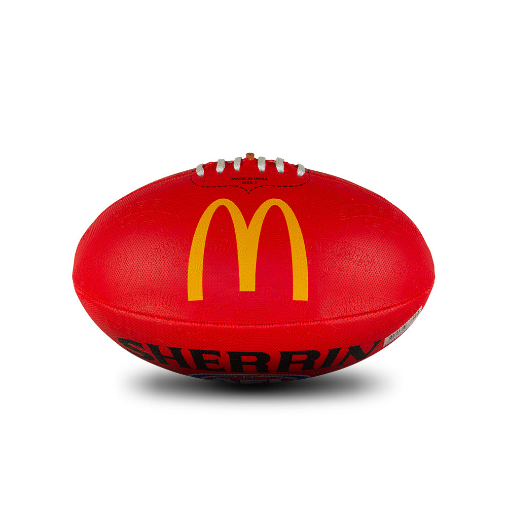 Sherrin All Surface Synthetic AFL Ball