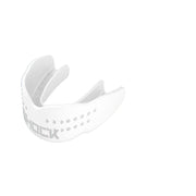 White, Shock Doctor Superfit All Sport Mouthguard Img 1 | SportsPower