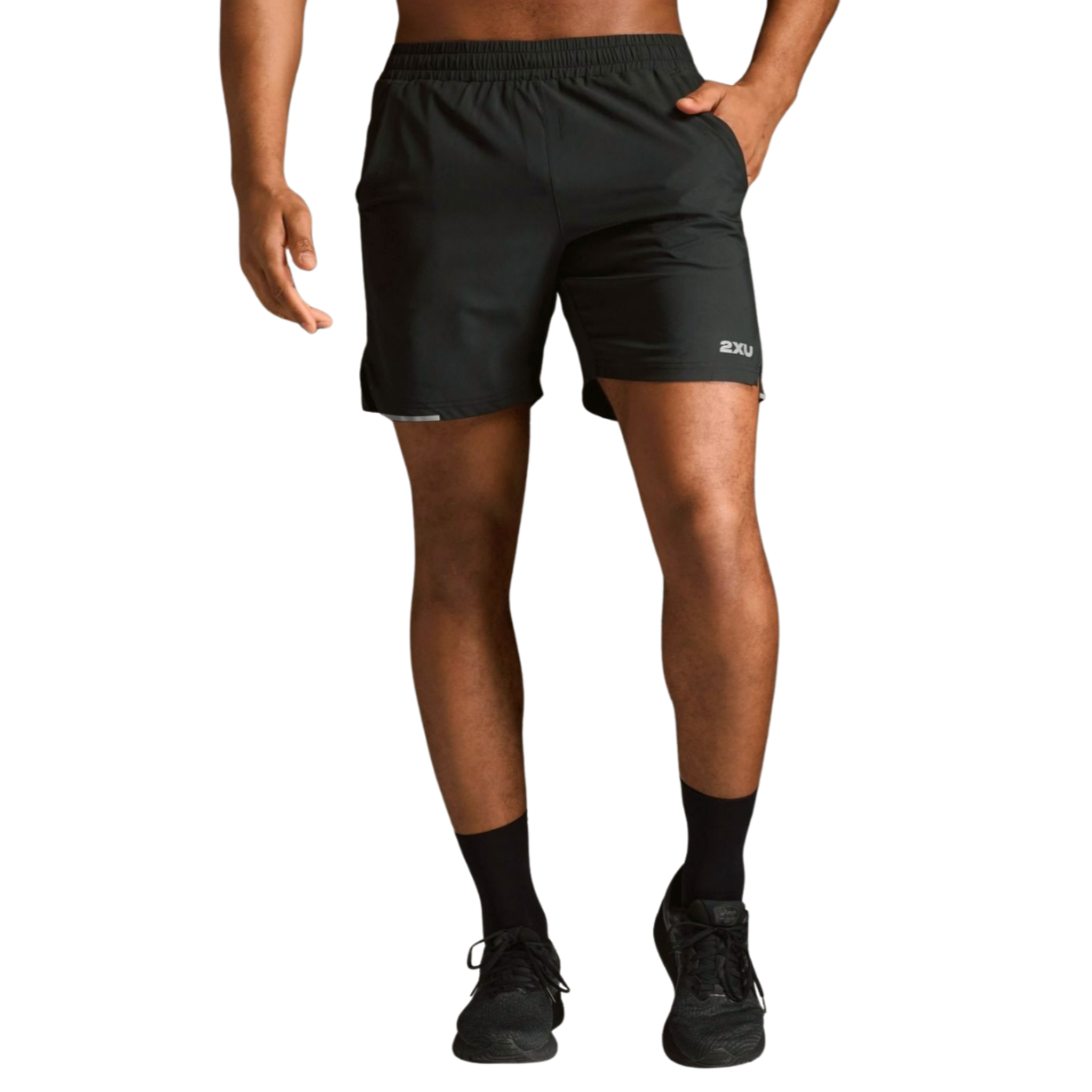 2XU Aero Mens 7 inch Shorts